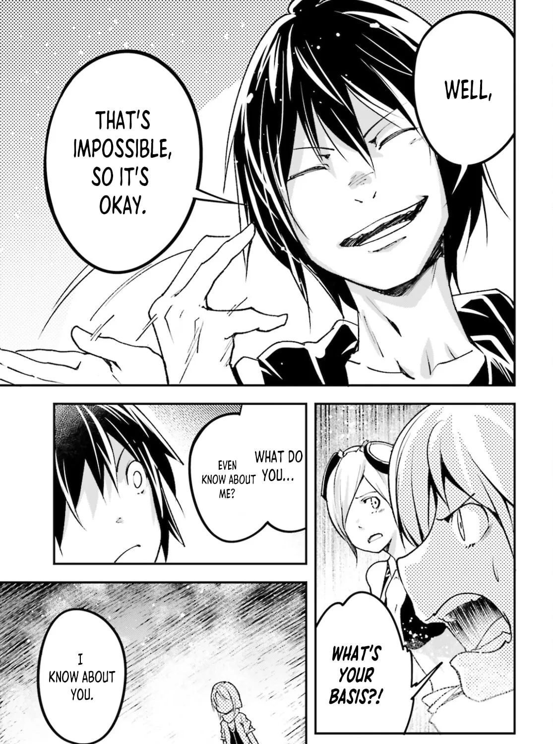 The Villager of Level 999 Chapter 53 page 13 - 