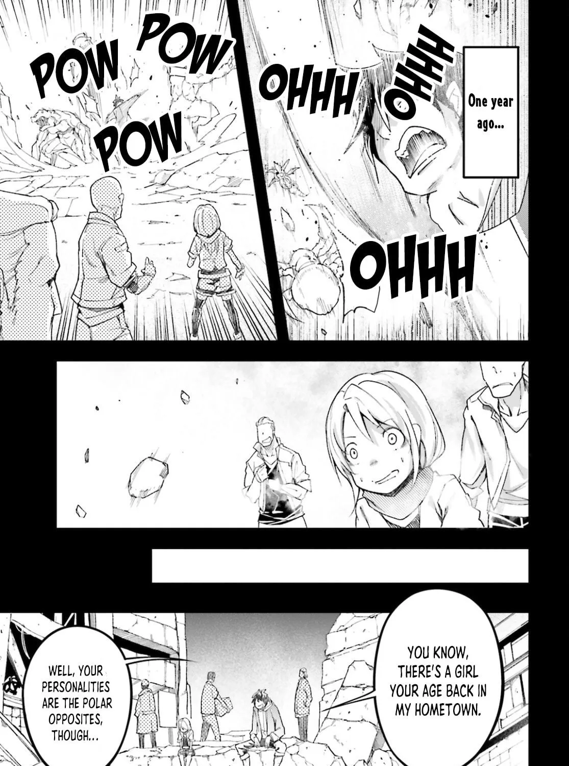 The Villager of Level 999 Chapter 53 page 17 - 