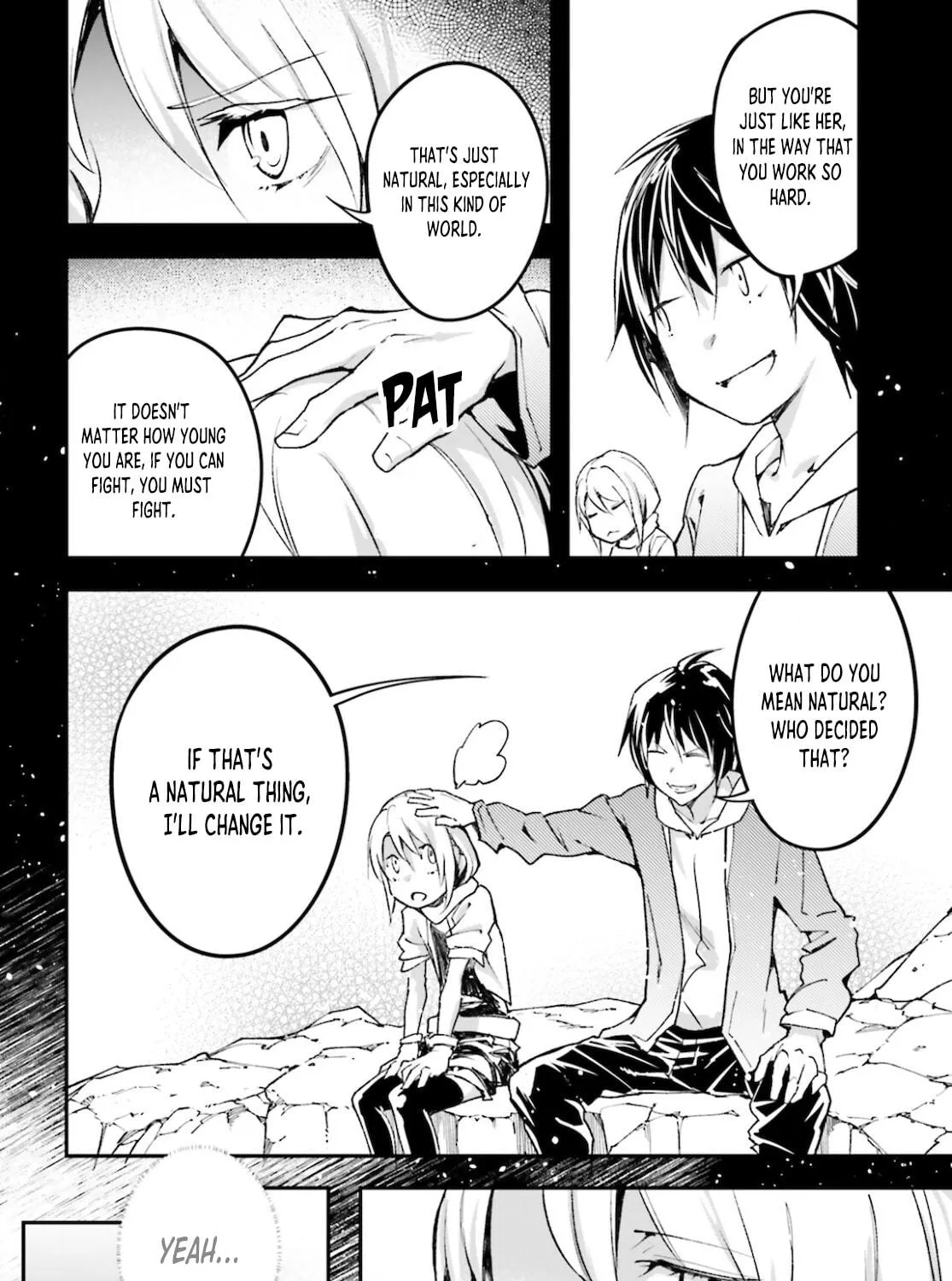The Villager of Level 999 Chapter 53 page 19 - 