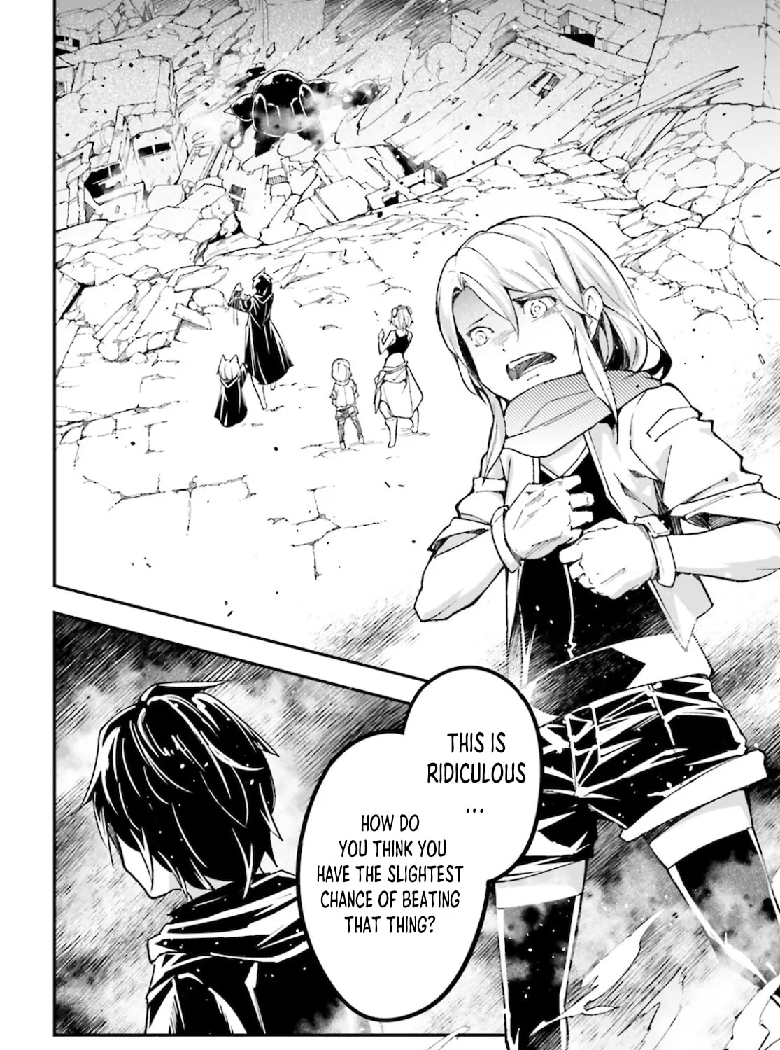 The Villager of Level 999 Chapter 53 page 3 - 