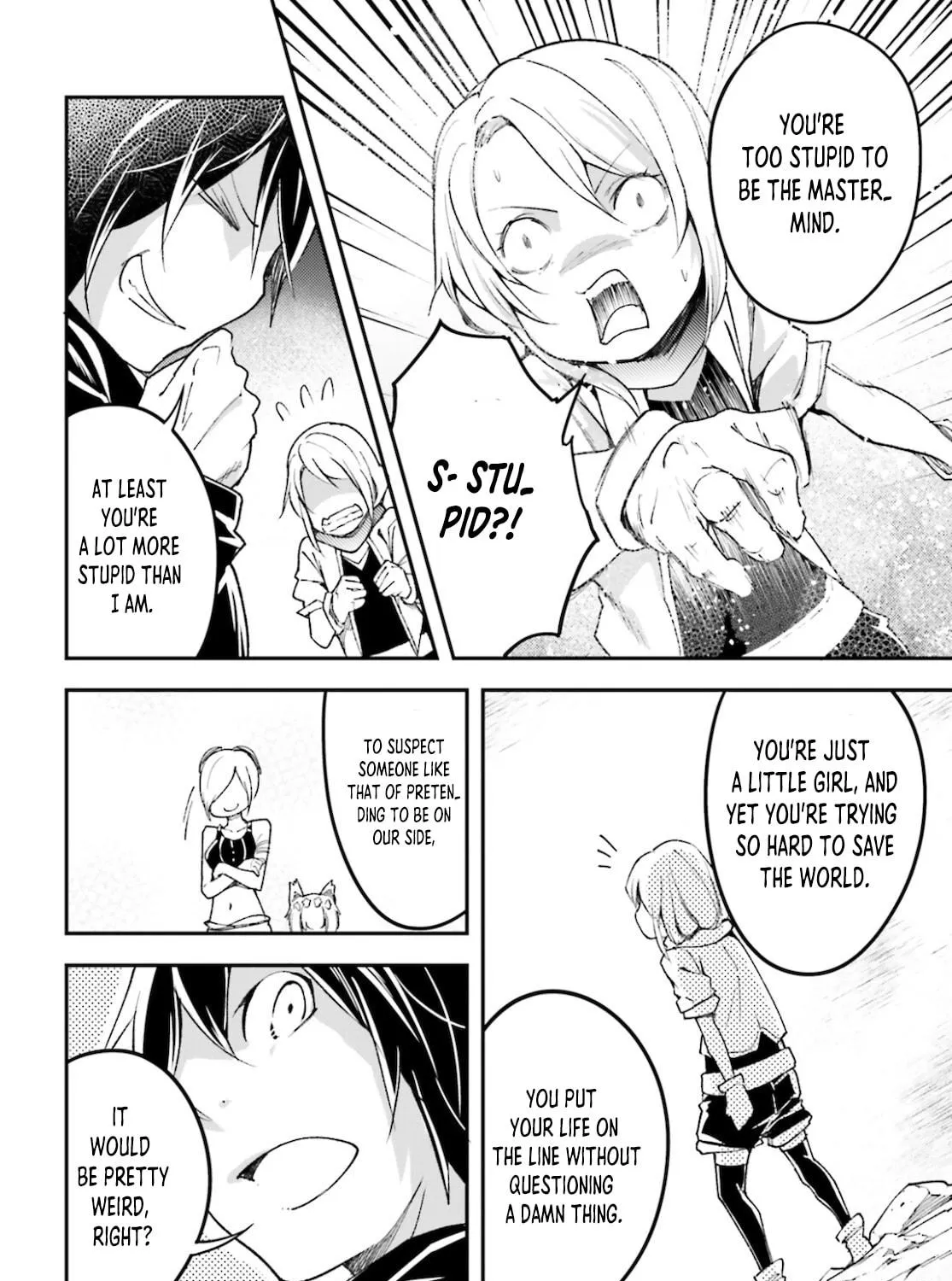 The Villager of Level 999 Chapter 53 page 23 - 
