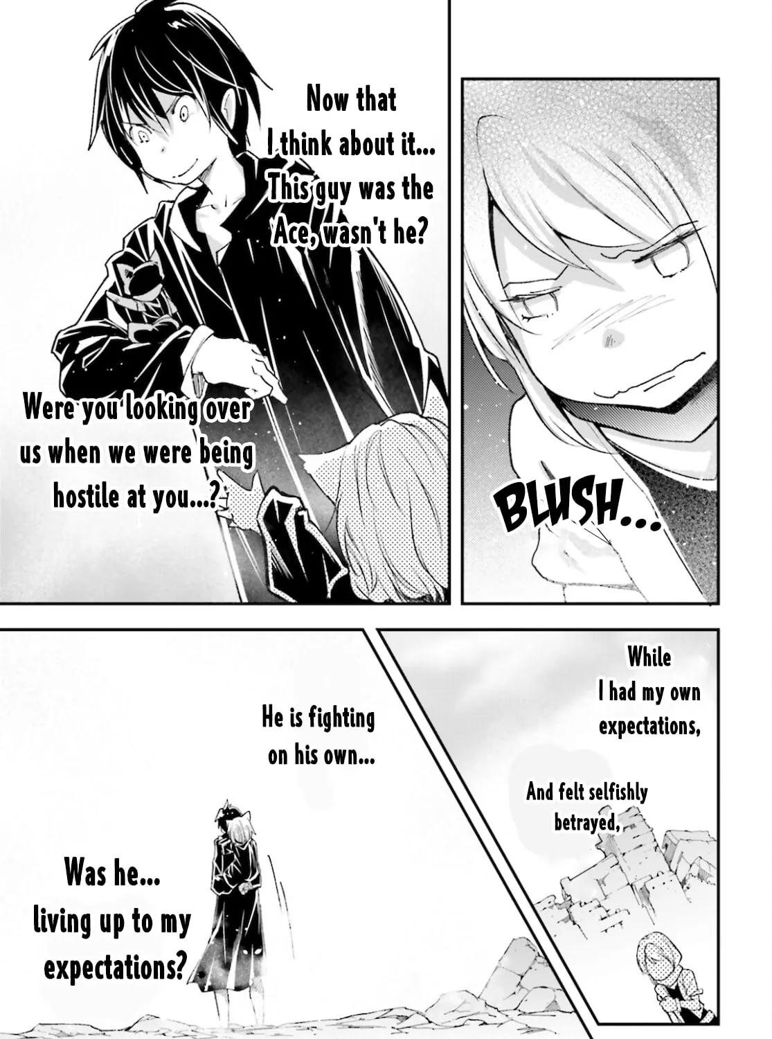 The Villager of Level 999 Chapter 53 page 25 - 