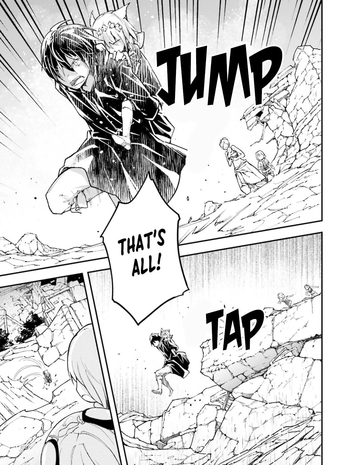 The Villager of Level 999 Chapter 53 page 29 - 