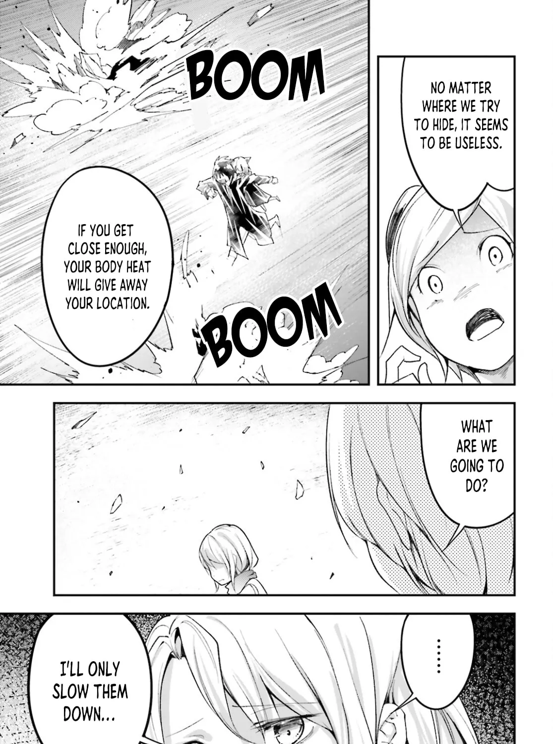 The Villager of Level 999 Chapter 53 page 33 - 