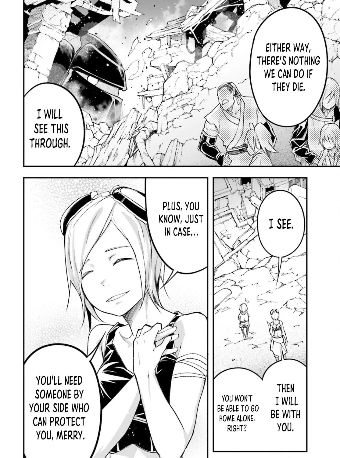 The Villager of Level 999 Chapter 53 page 35 - 