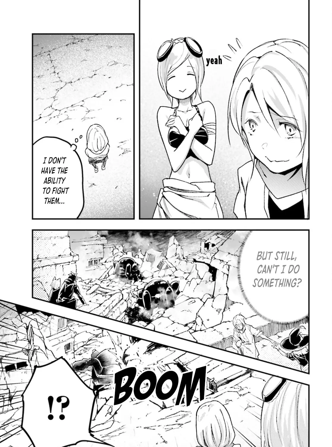 The Villager of Level 999 Chapter 53 page 37 - 
