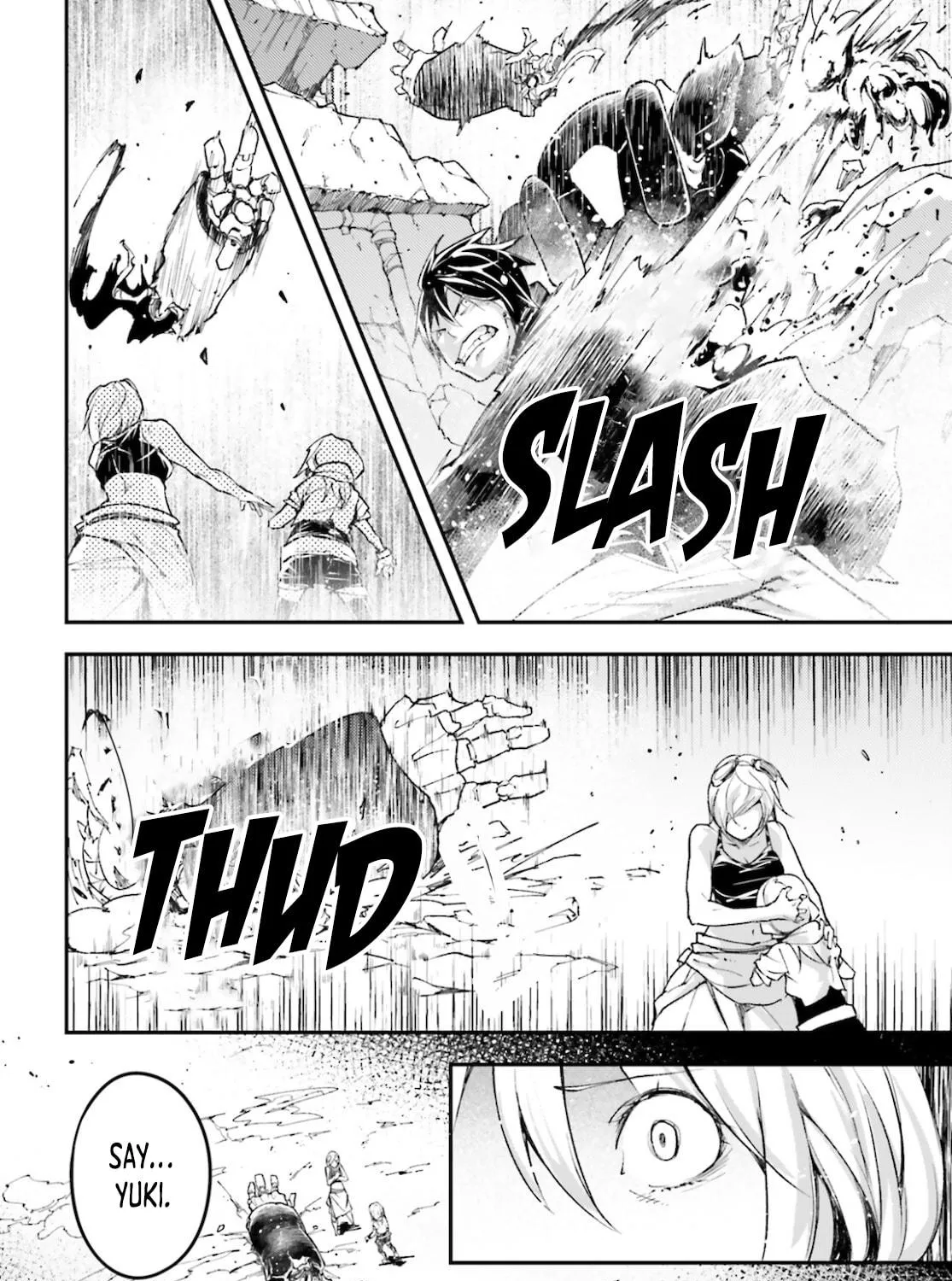 The Villager of Level 999 Chapter 53 page 39 - 