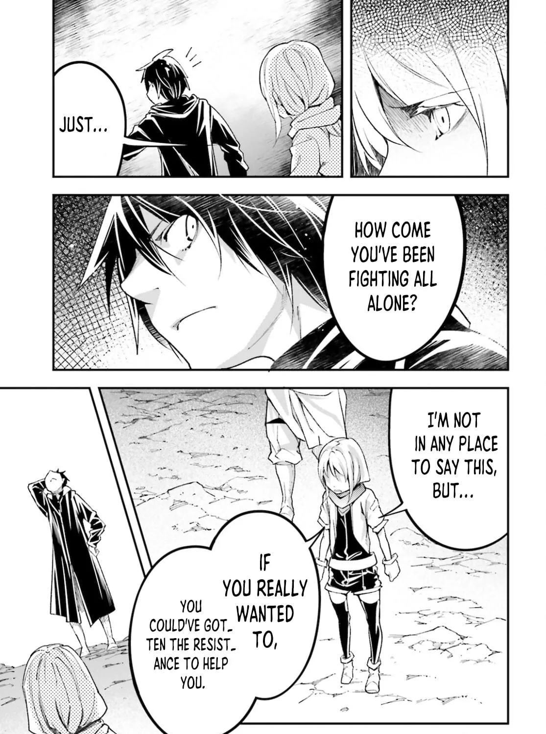 The Villager of Level 999 Chapter 53 page 5 - 