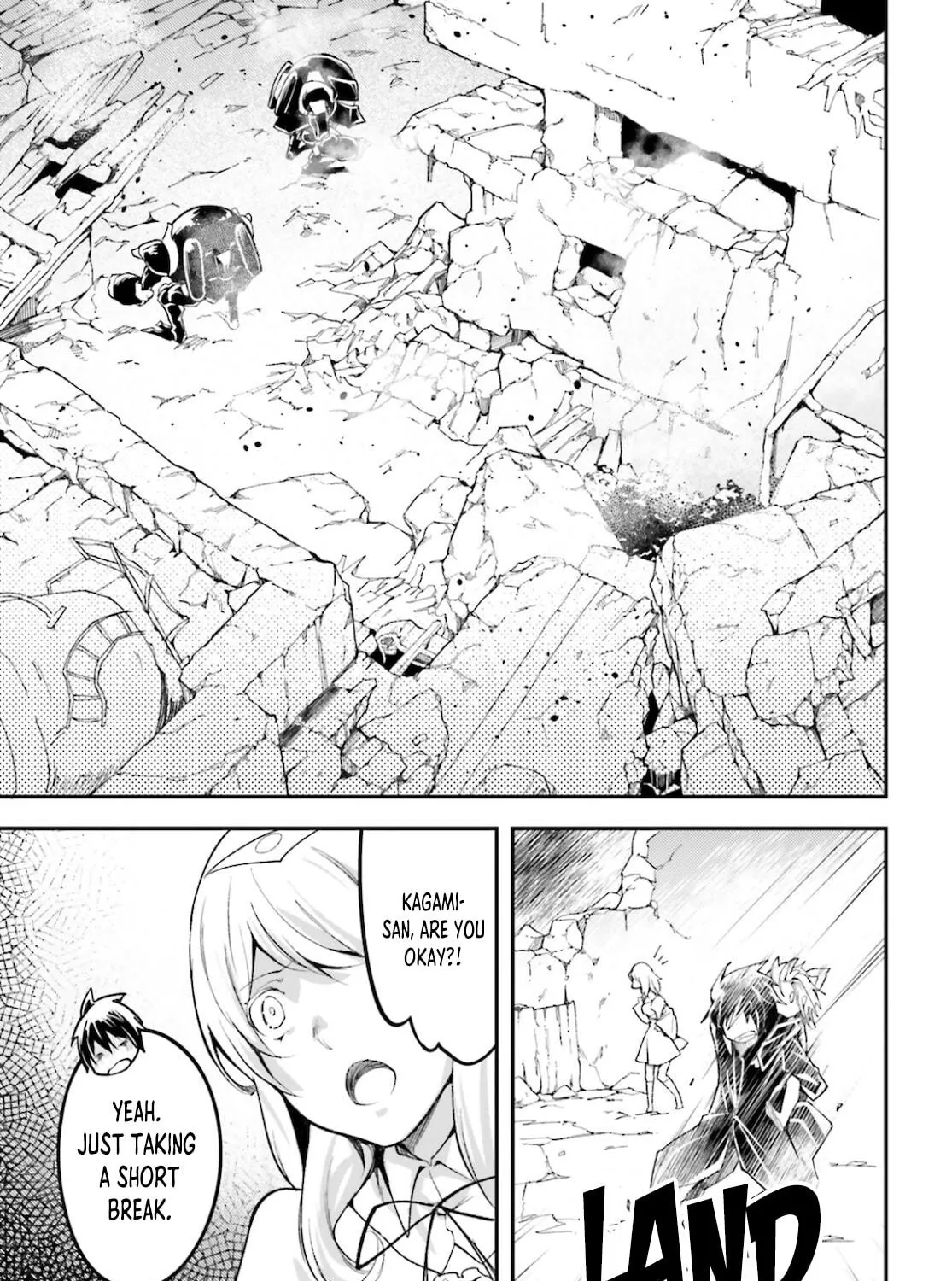 The Villager of Level 999 Chapter 53 page 41 - 
