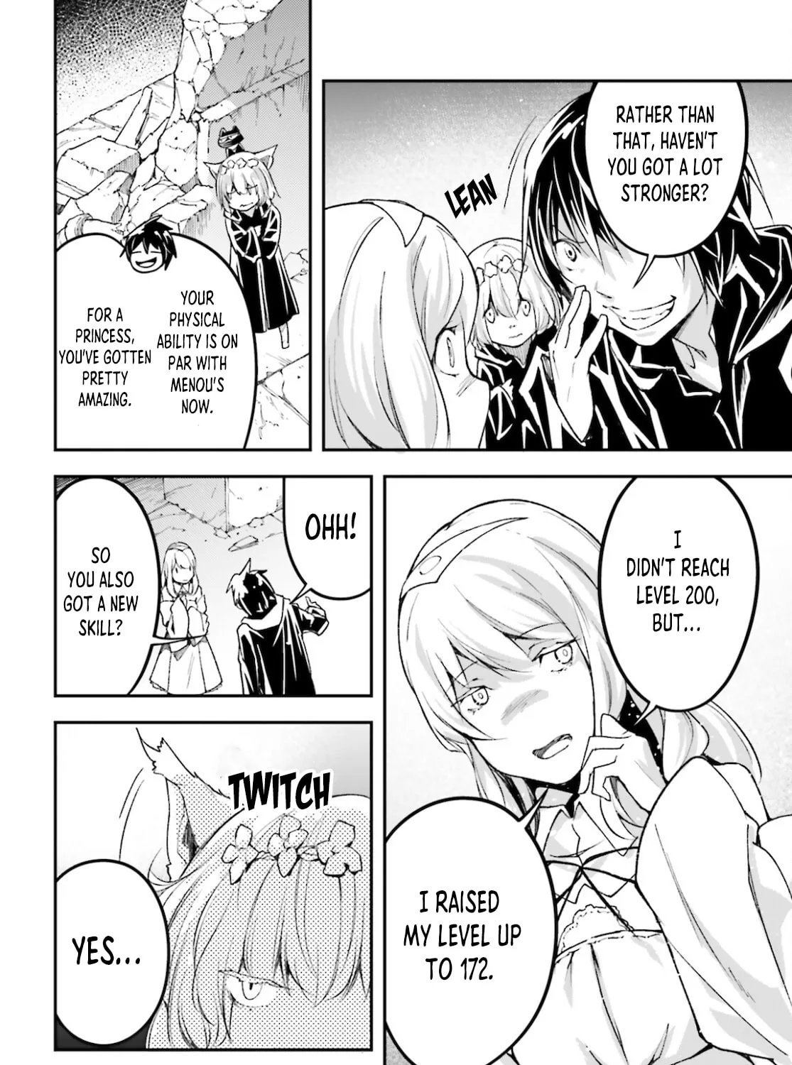 The Villager of Level 999 Chapter 53 page 43 - 