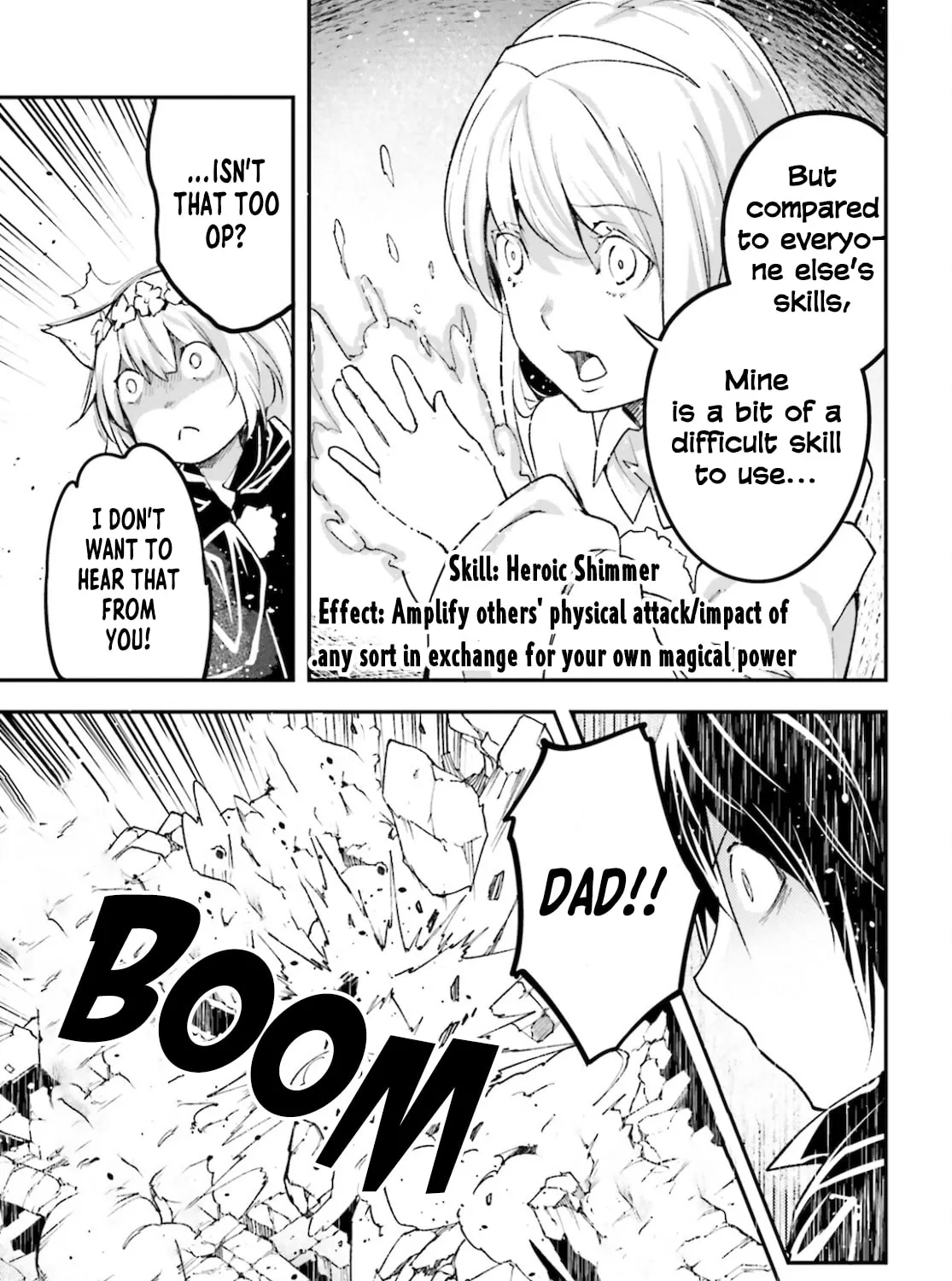 The Villager of Level 999 Chapter 53 page 45 - 