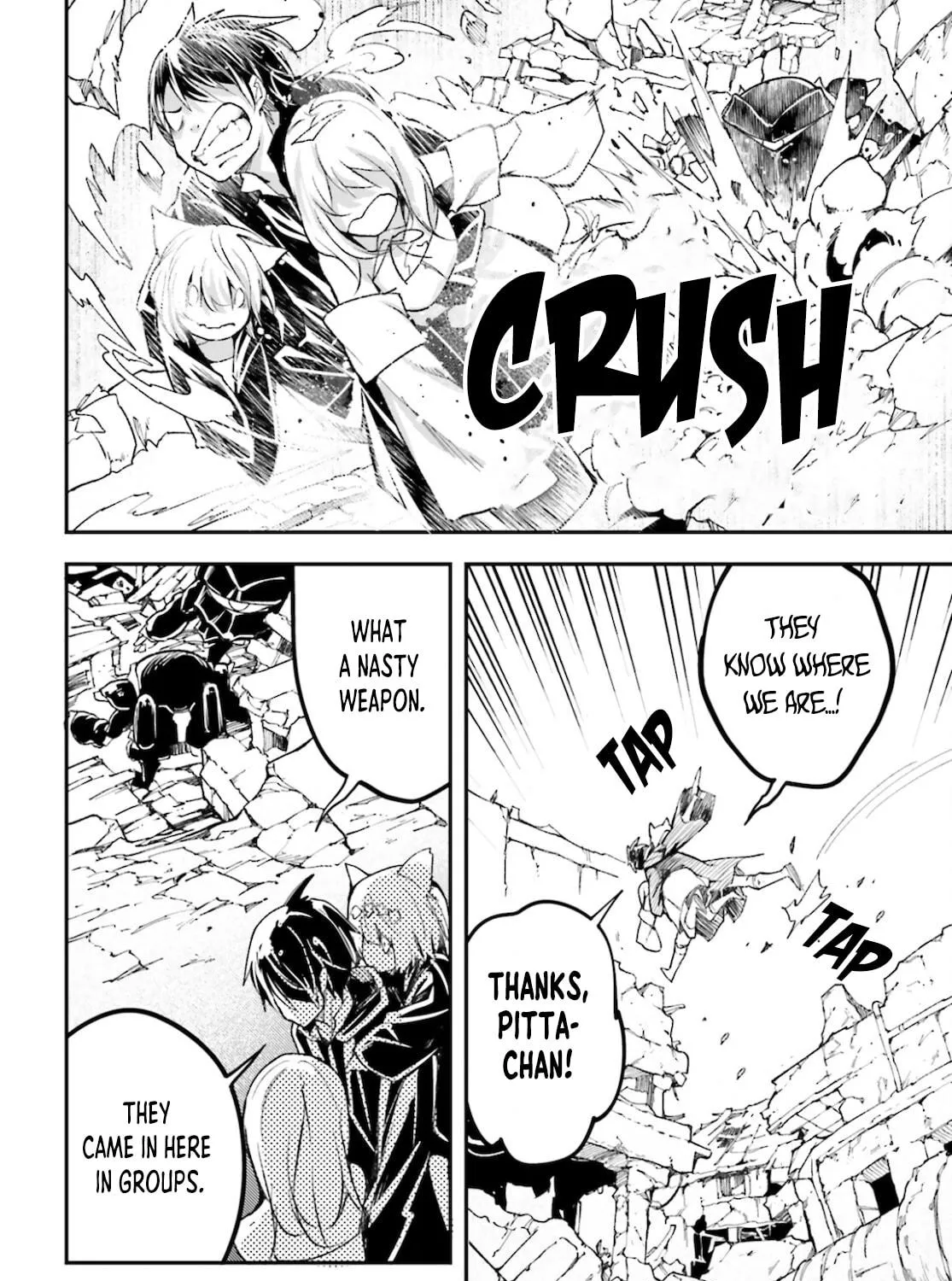 The Villager of Level 999 Chapter 53 page 47 - 