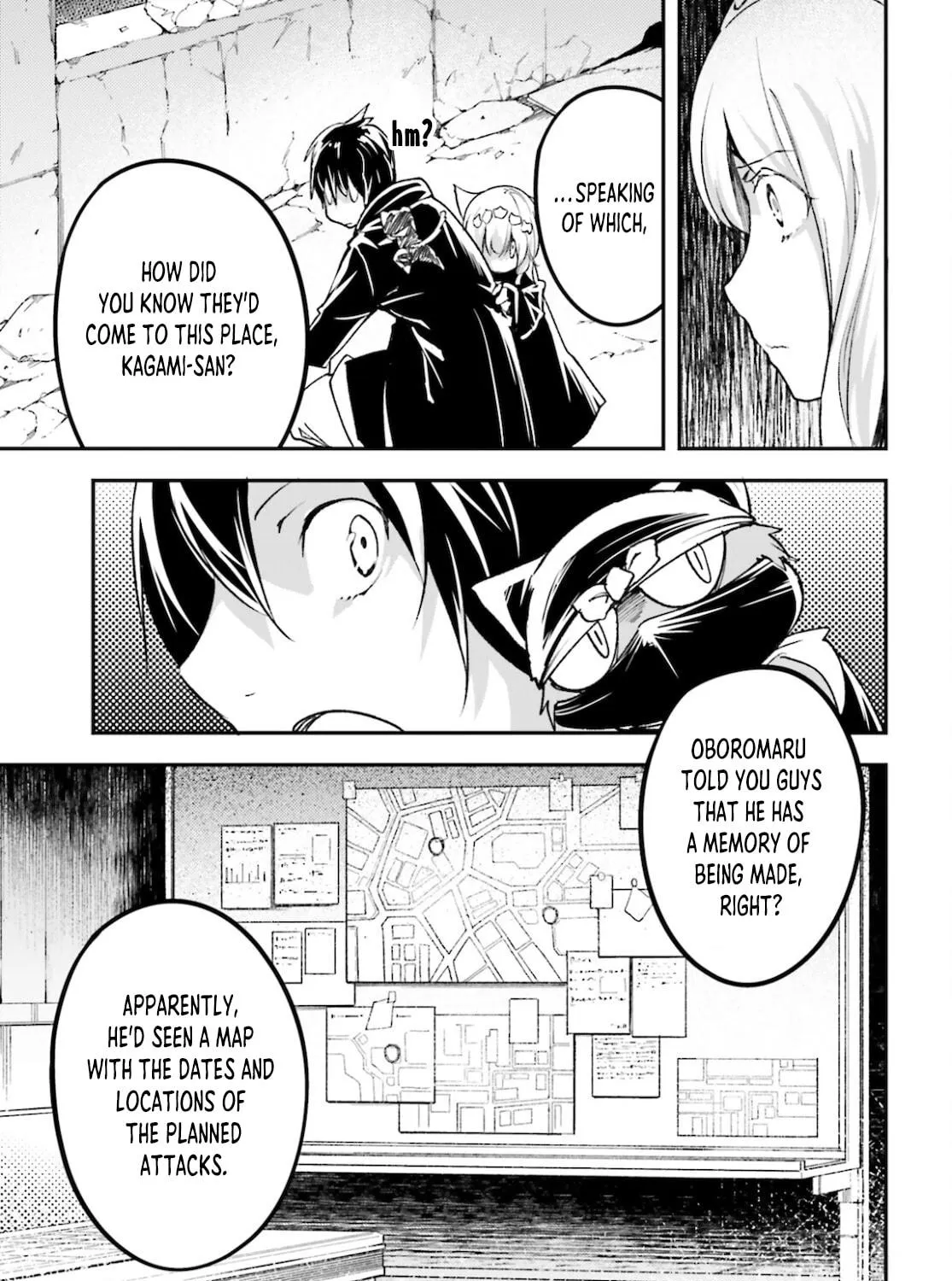 The Villager of Level 999 Chapter 53 page 49 - 