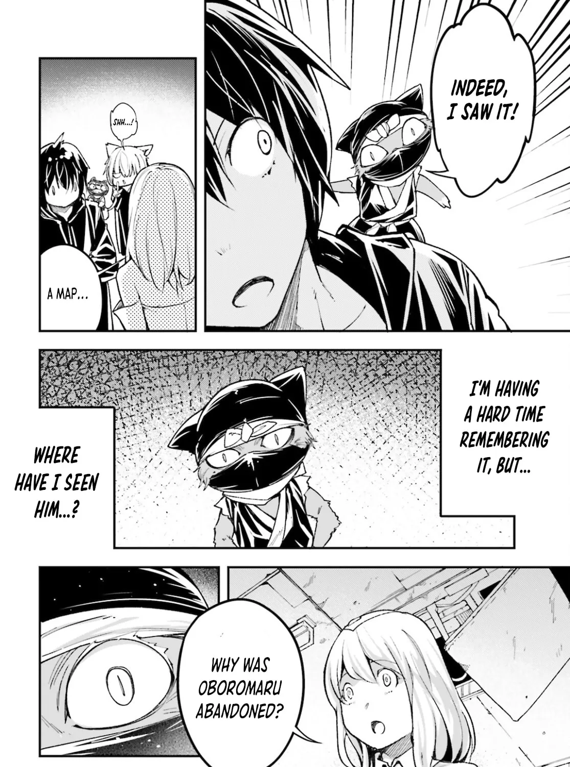 The Villager of Level 999 Chapter 53 page 51 - 