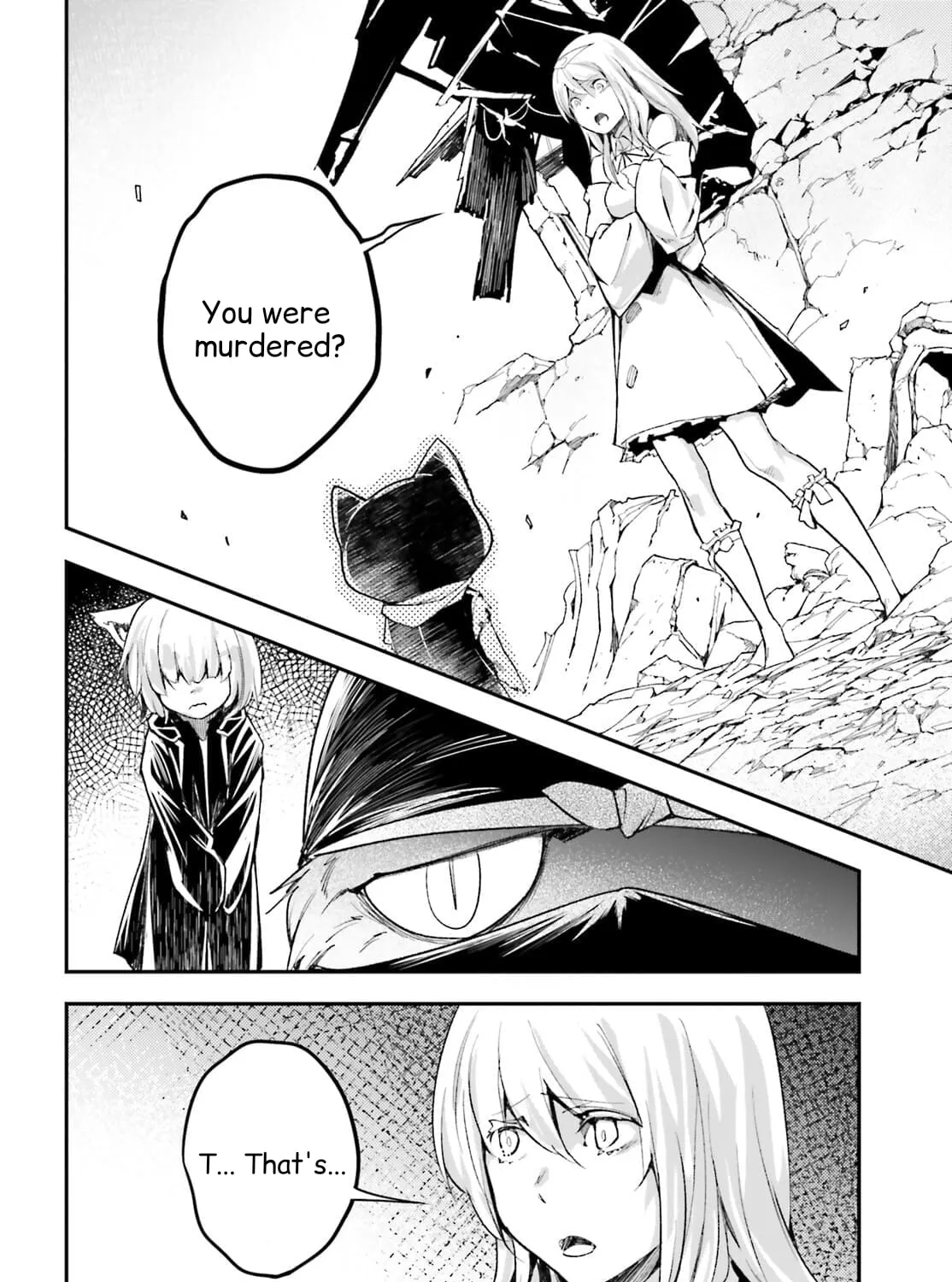 The Villager of Level 999 Chapter 54 page 1 - 