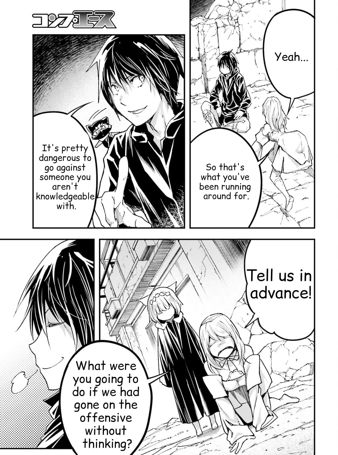 The Villager of Level 999 Chapter 54 page 15 - 