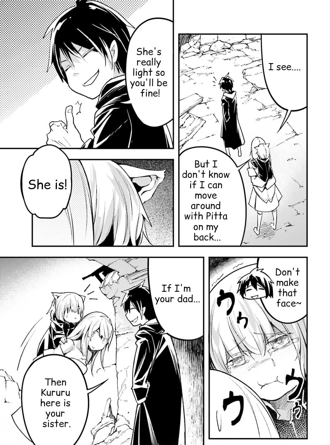 The Villager of Level 999 Chapter 54 page 19 - 