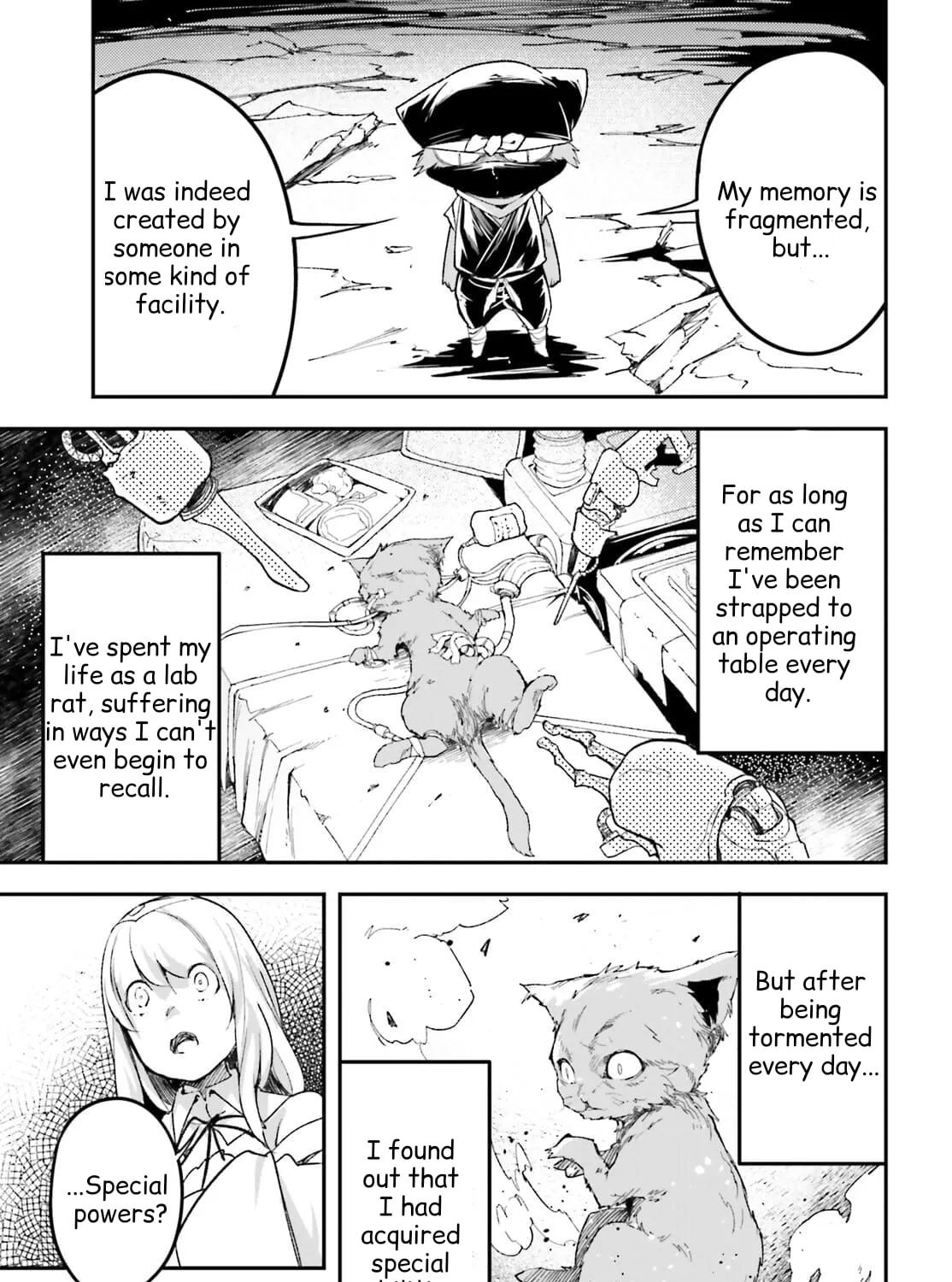 The Villager of Level 999 Chapter 54 page 3 - 
