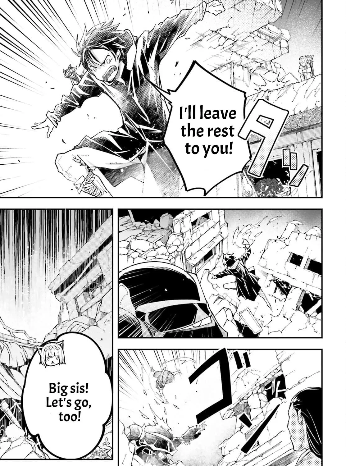 The Villager of Level 999 Chapter 54 page 23 - 