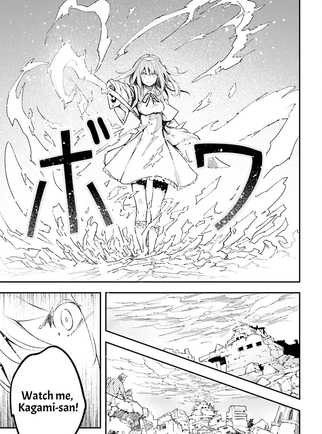 The Villager of Level 999 Chapter 54 page 27 - 