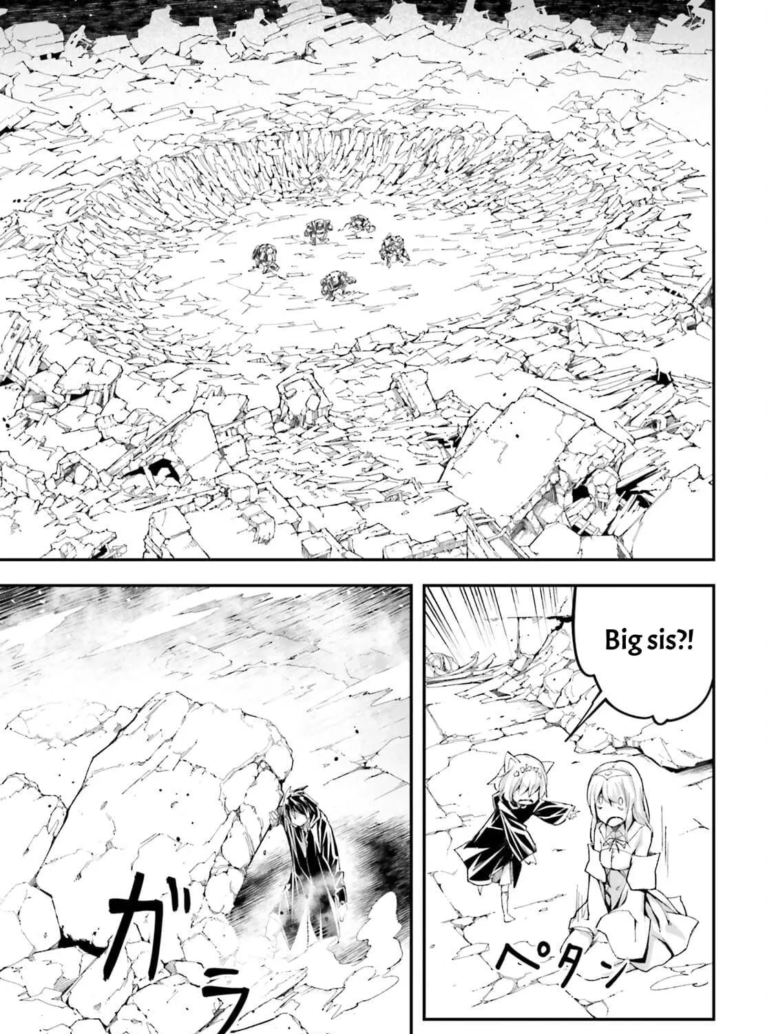 The Villager of Level 999 Chapter 54 page 35 - 