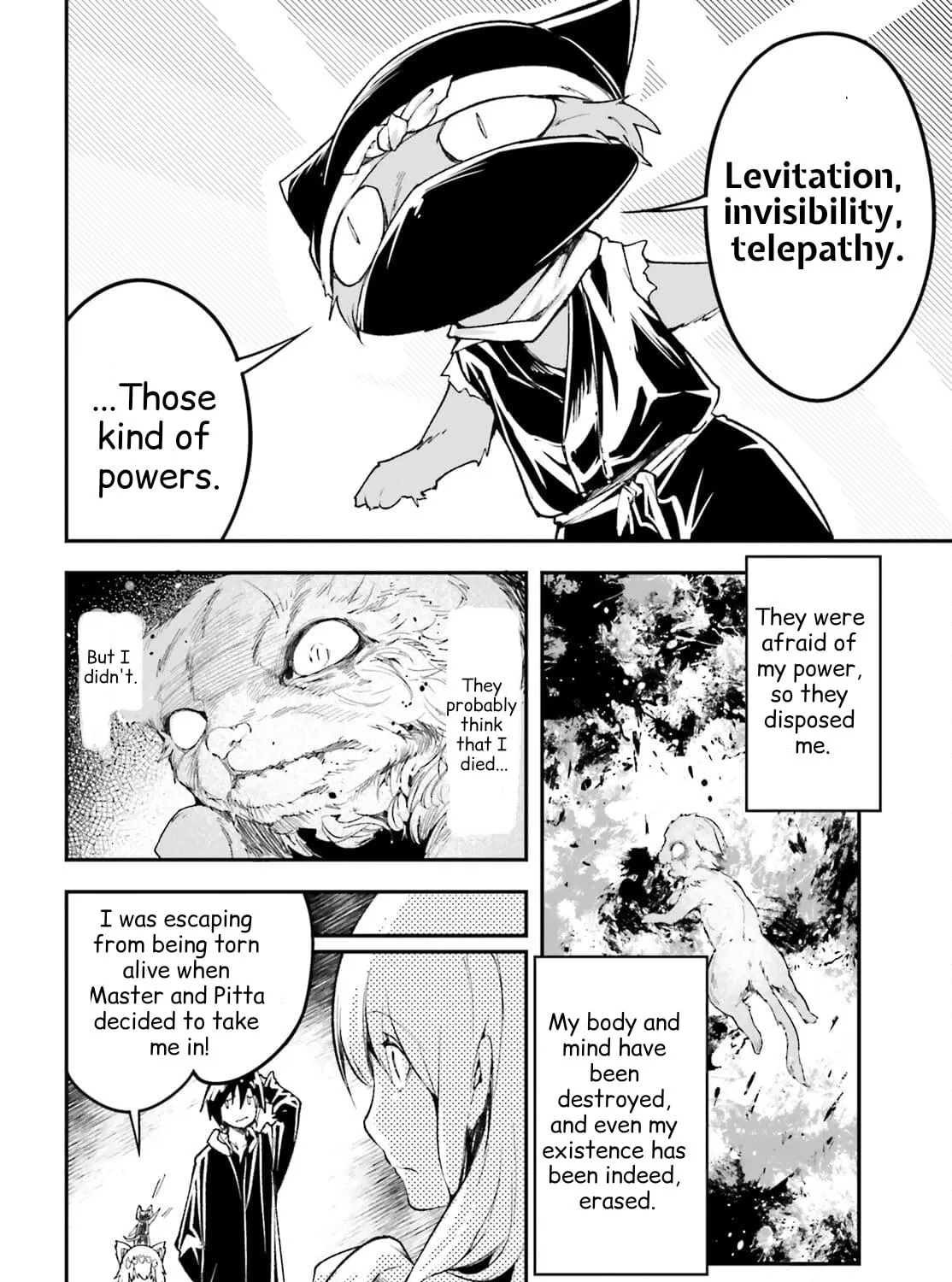 The Villager of Level 999 Chapter 54 page 5 - 