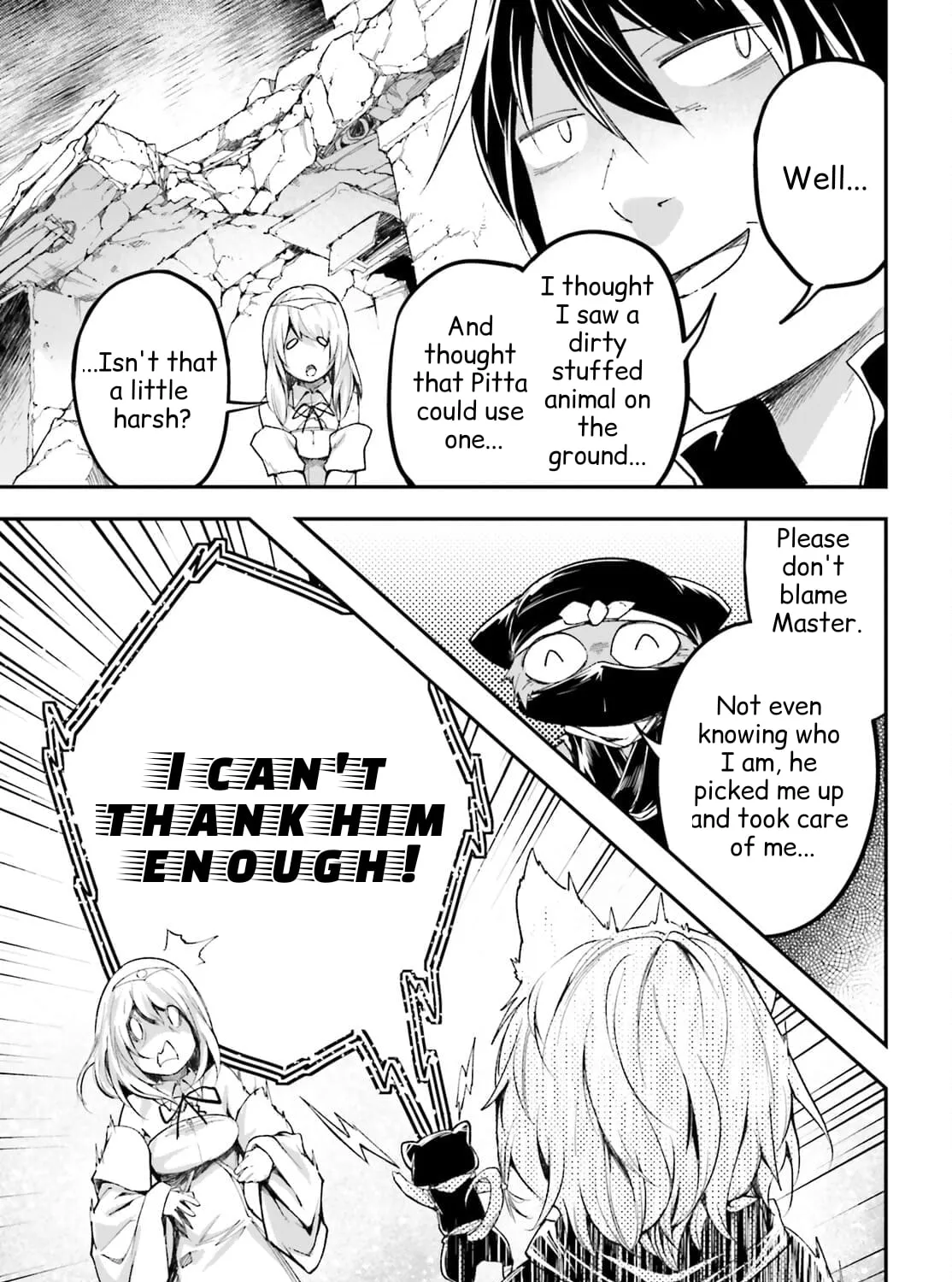 The Villager of Level 999 Chapter 54 page 7 - 