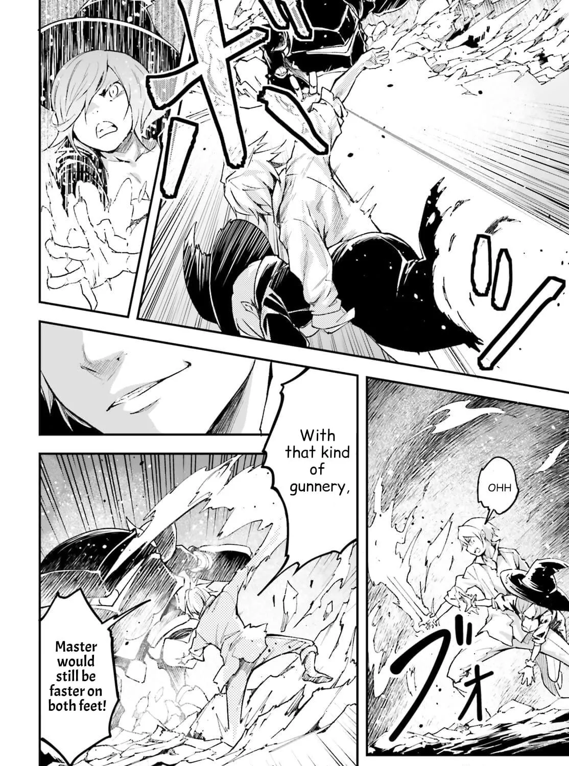 The Villager of Level 999 Chapter 55 page 11 - 