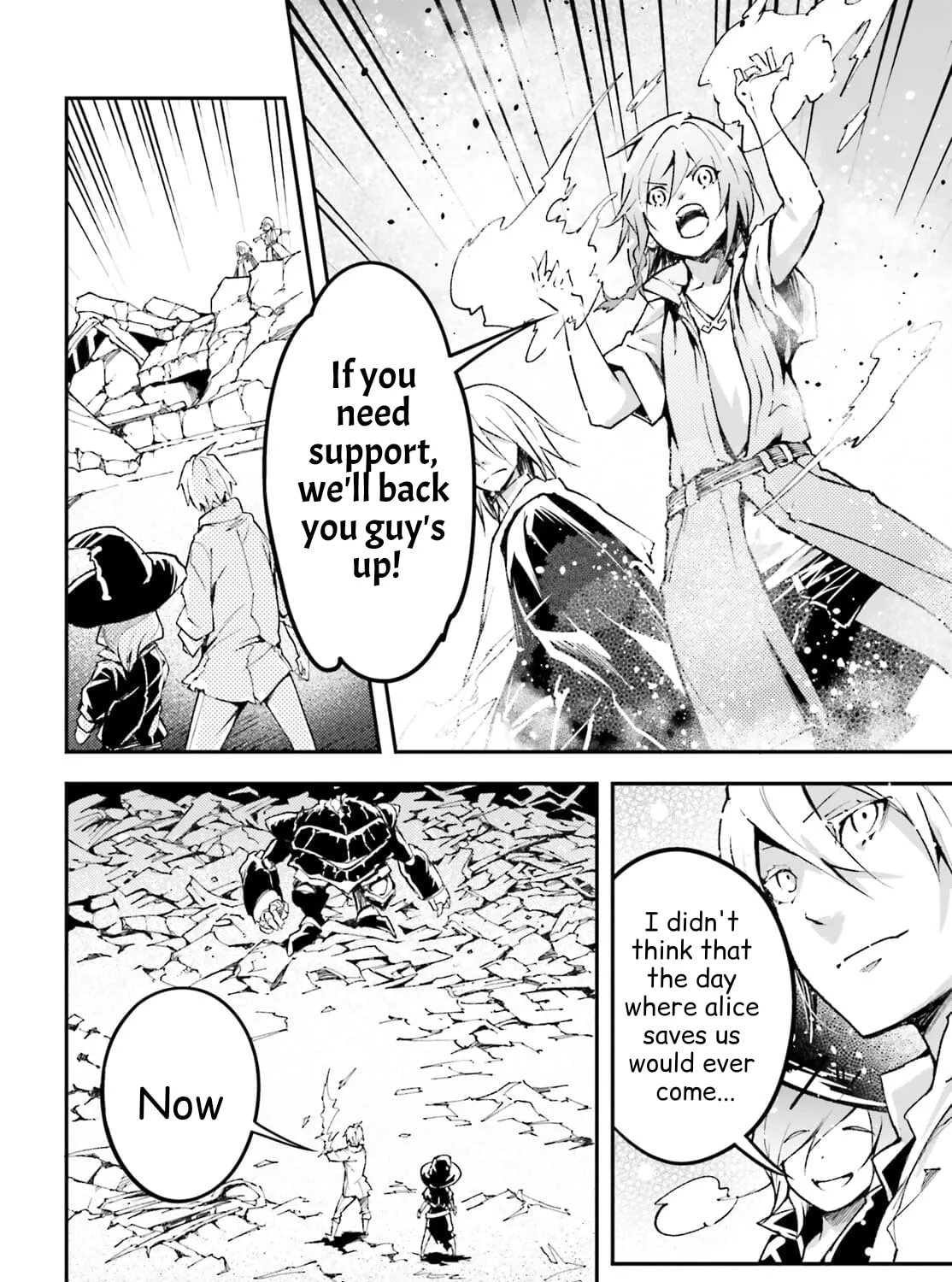The Villager of Level 999 Chapter 55 page 15 - 