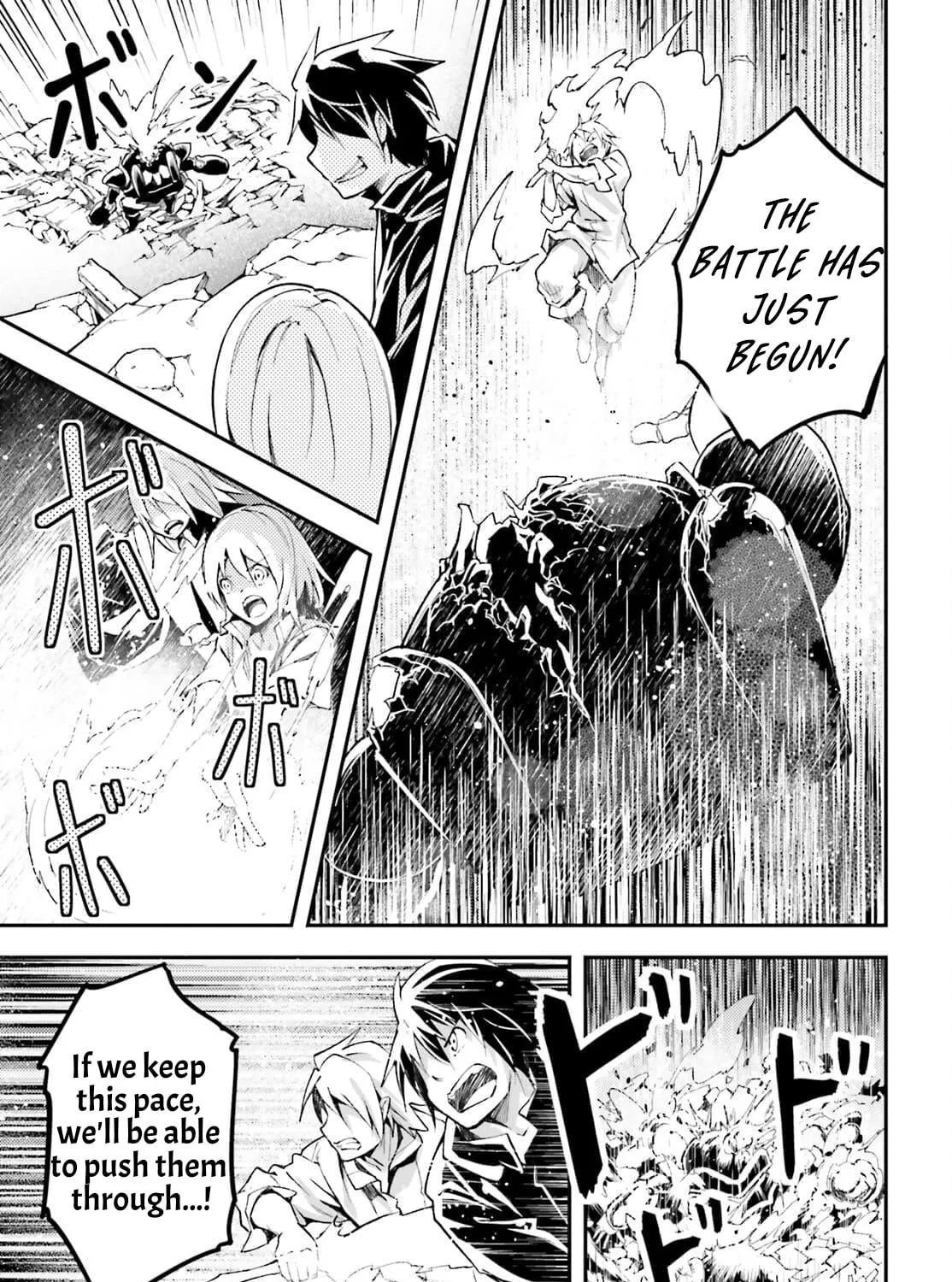 The Villager of Level 999 Chapter 55 page 17 - 