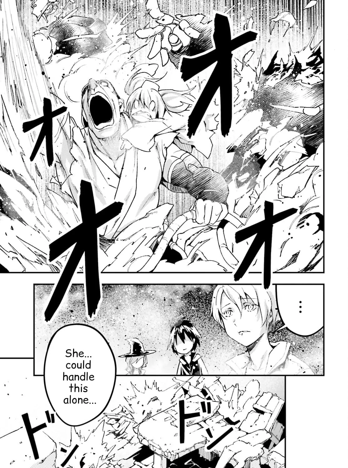 The Villager of Level 999 Chapter 55 page 21 - 