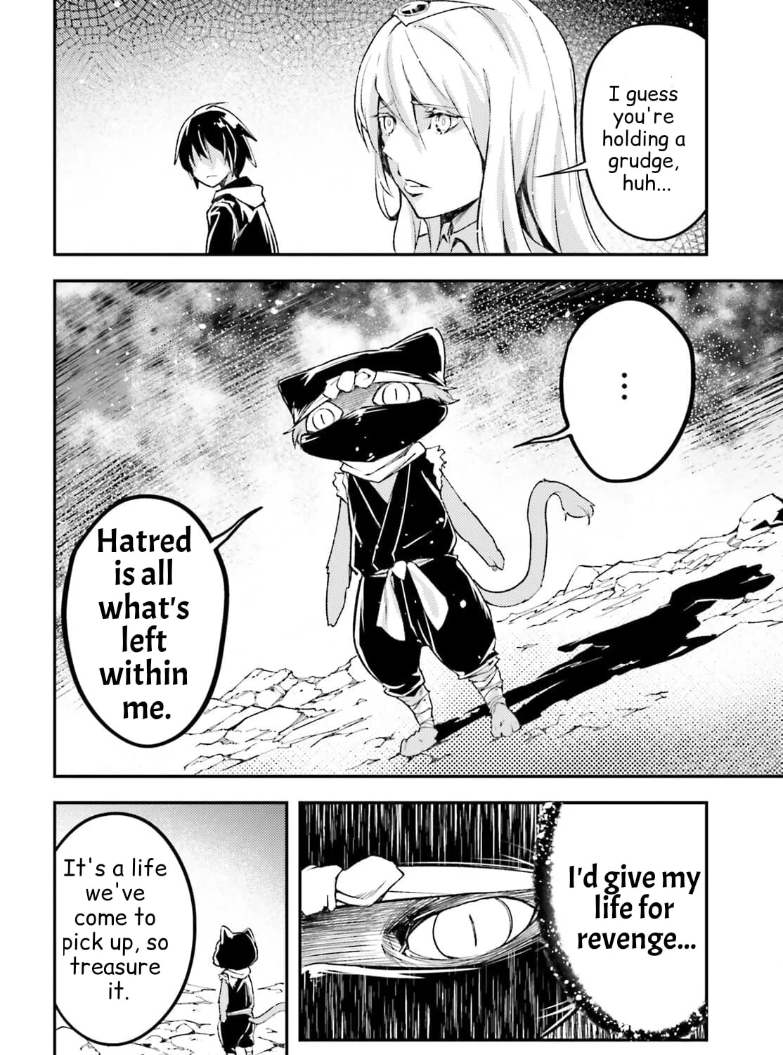 The Villager of Level 999 Chapter 55 page 27 - 