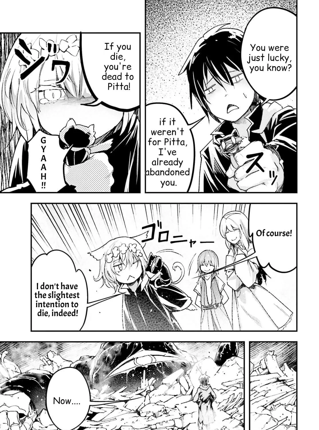 The Villager of Level 999 Chapter 55 page 29 - 