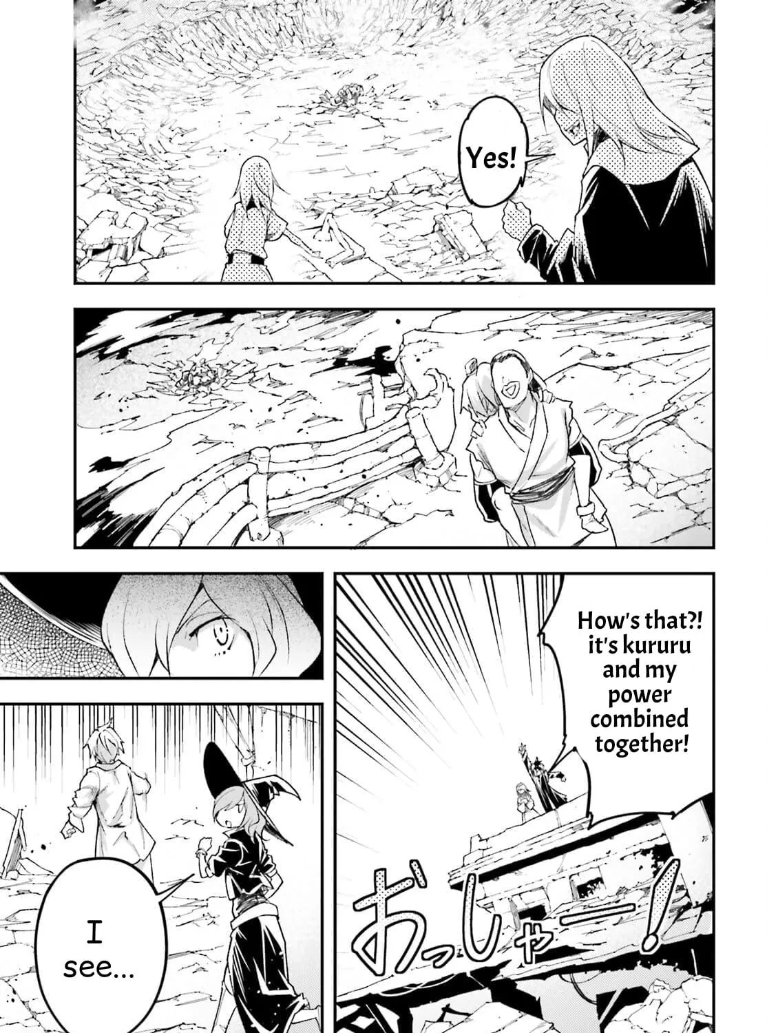 The Villager of Level 999 Chapter 55 page 5 - 