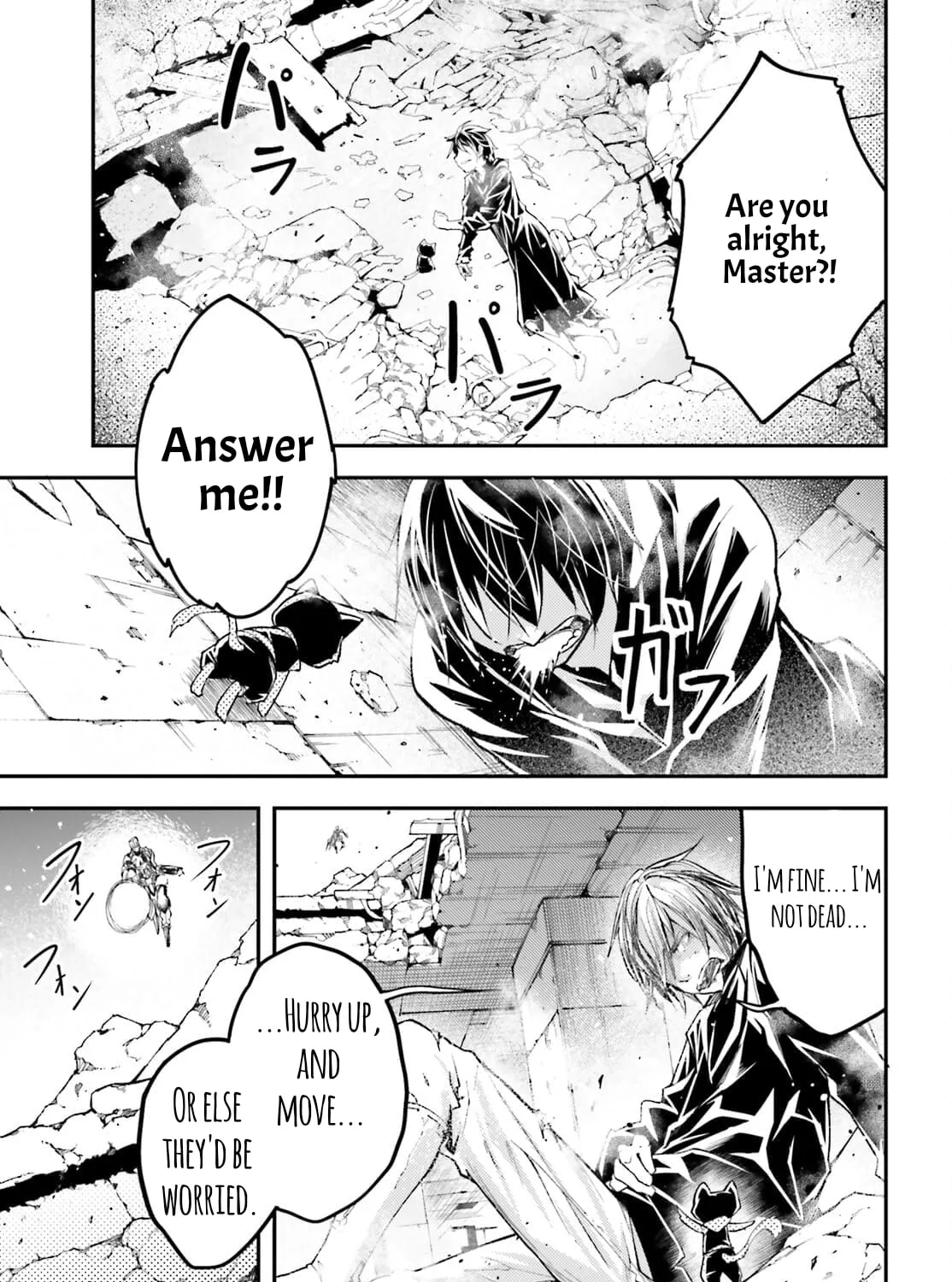 The Villager of Level 999 Chapter 55 page 45 - 