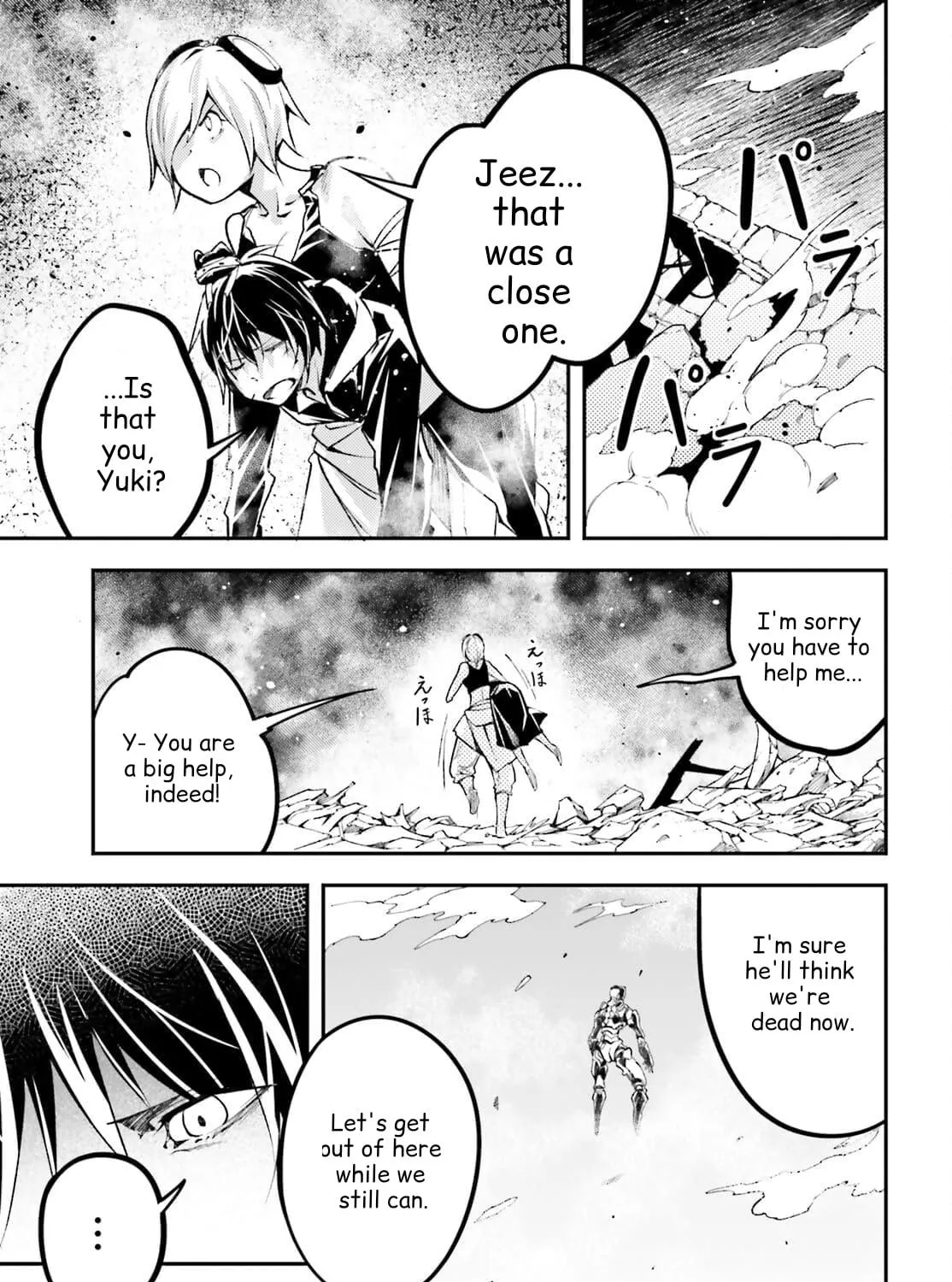 The Villager of Level 999 Chapter 55 page 49 - 