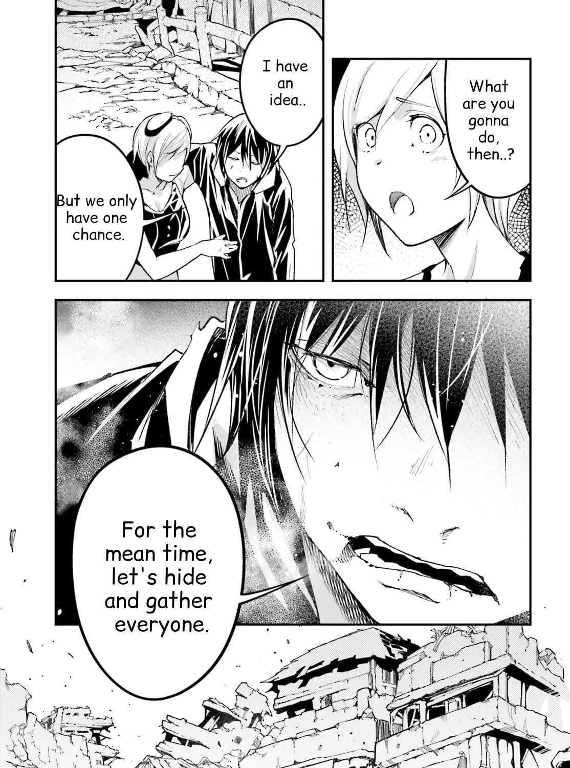 The Villager of Level 999 Chapter 55 page 53 - 