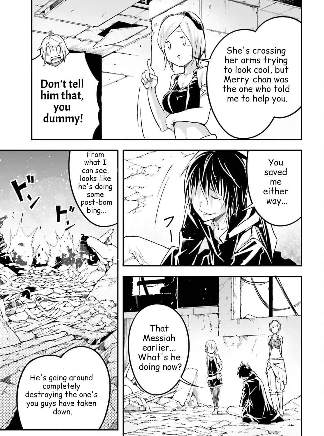 The Villager of Level 999 Chapter 55 page 57 - 