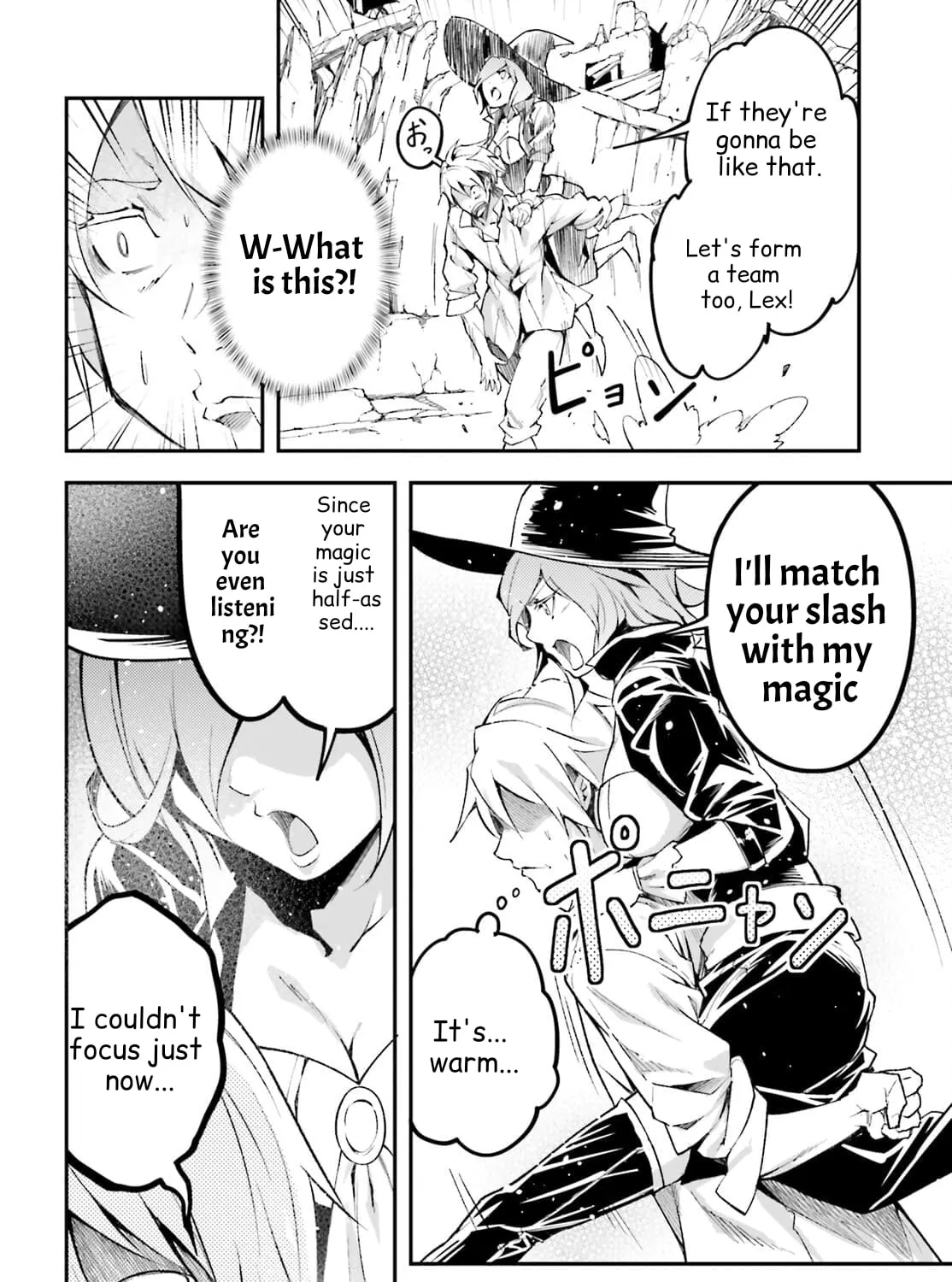 The Villager of Level 999 Chapter 55 page 7 - 