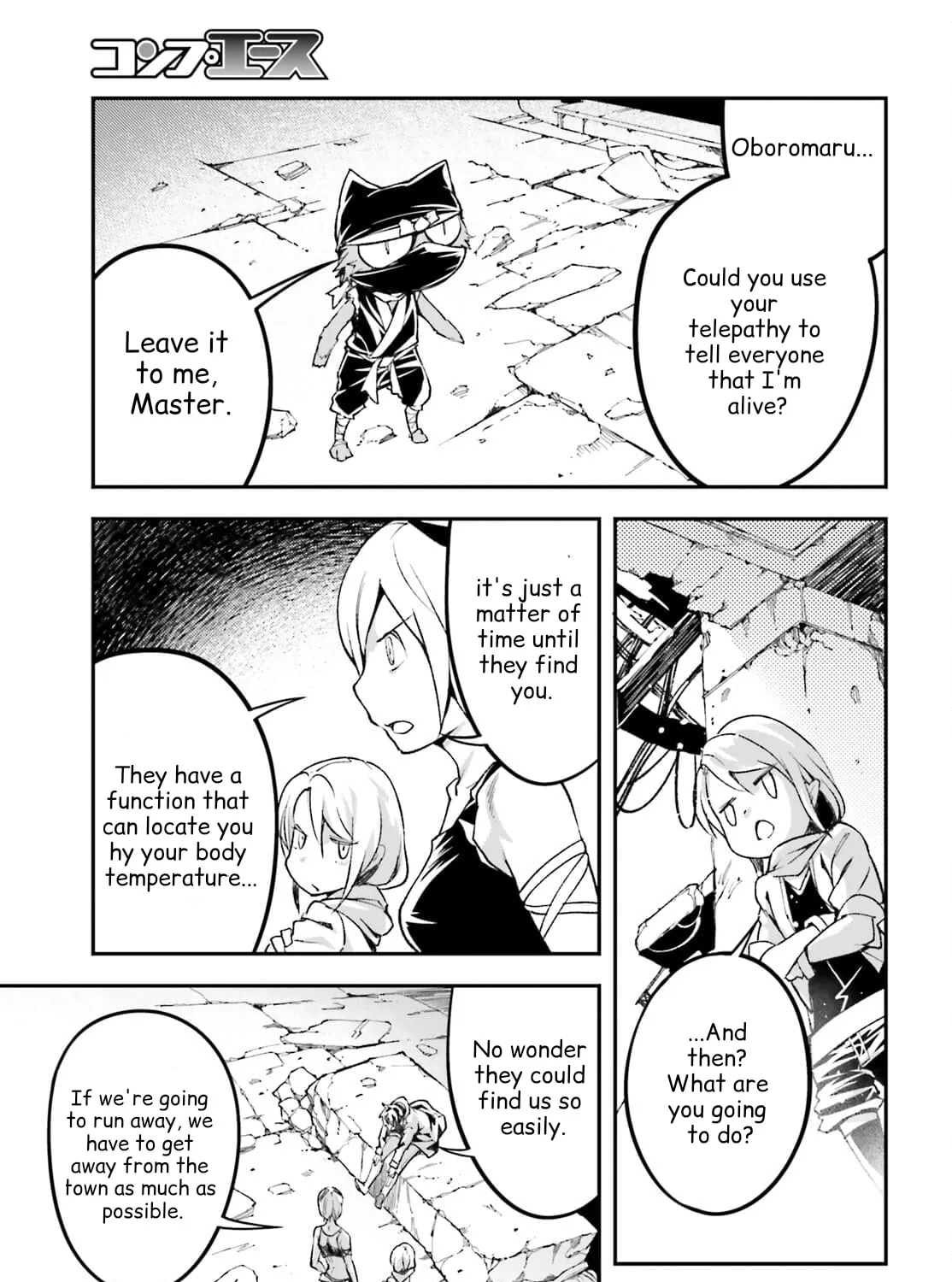The Villager of Level 999 Chapter 55 page 61 - 