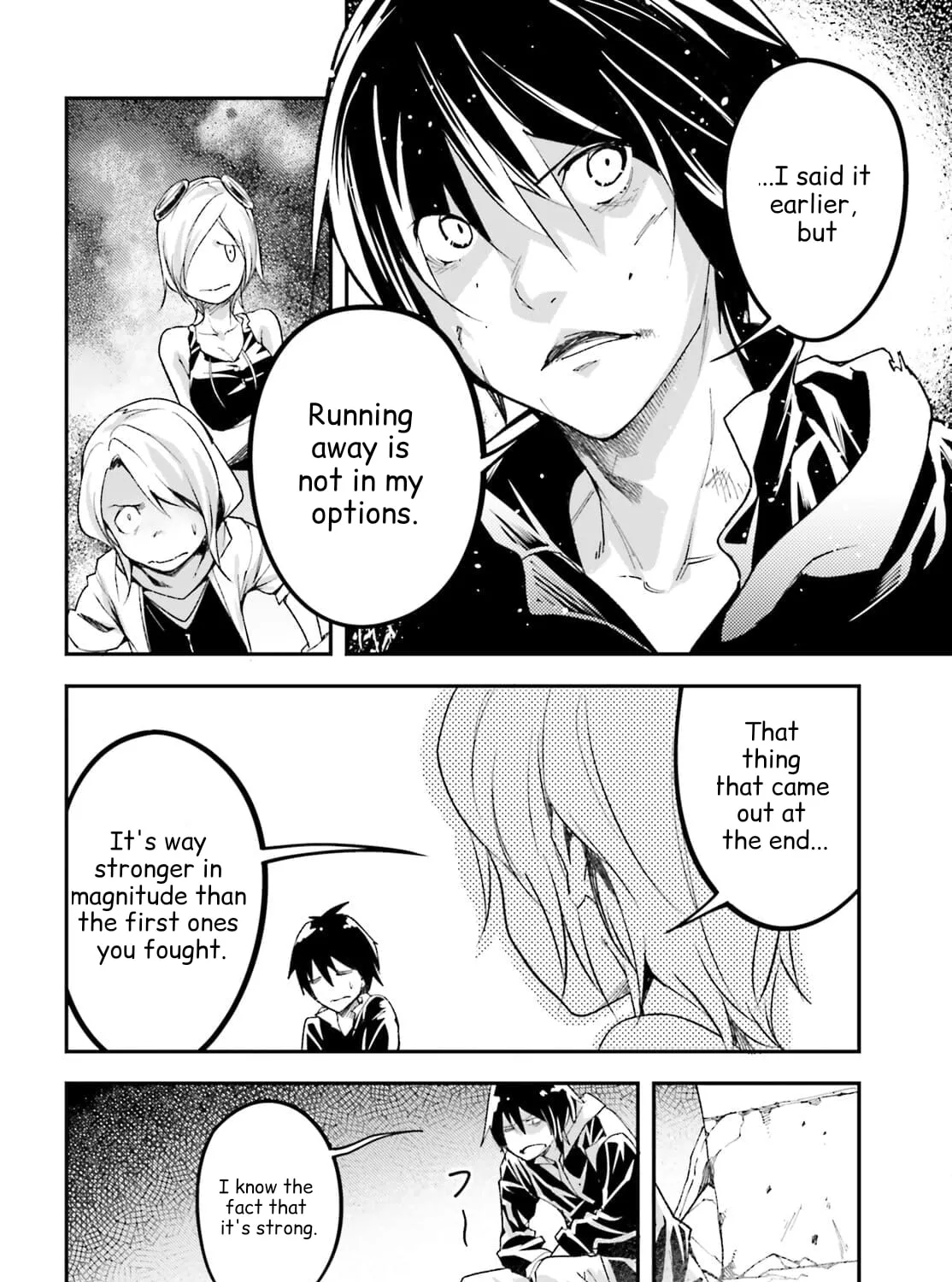The Villager of Level 999 Chapter 55 page 63 - 