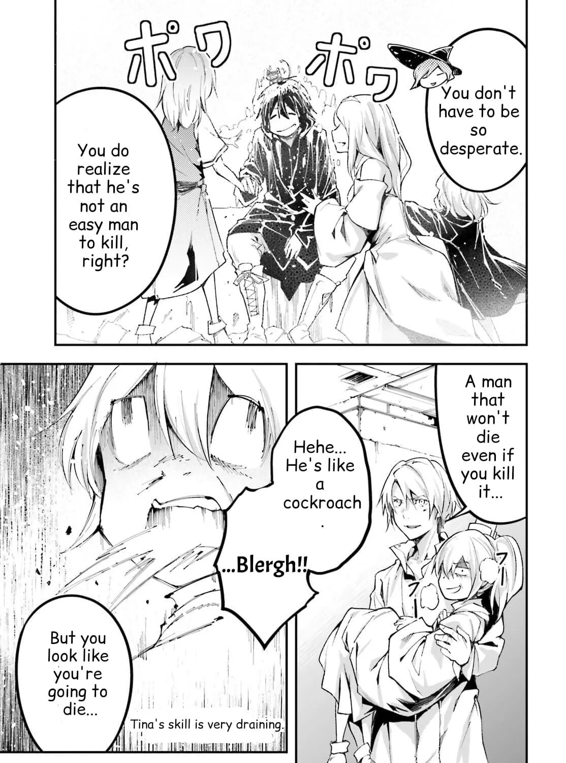 The Villager of Level 999 Chapter 55 page 69 - 