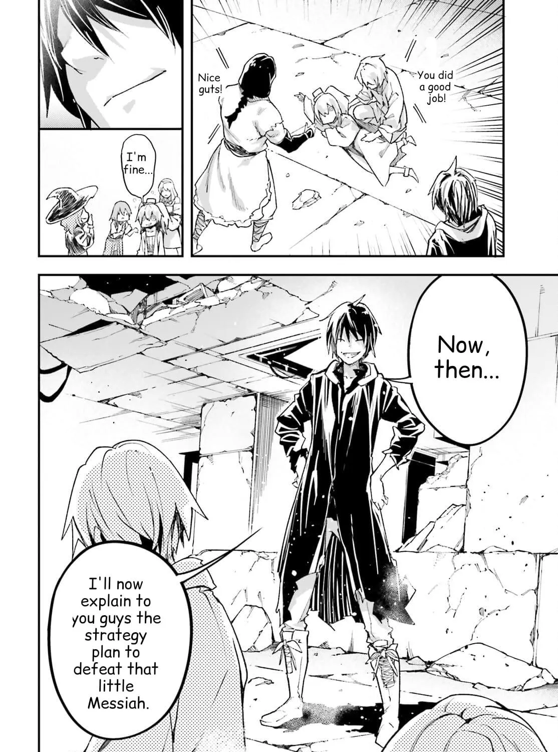The Villager of Level 999 Chapter 55 page 71 - 