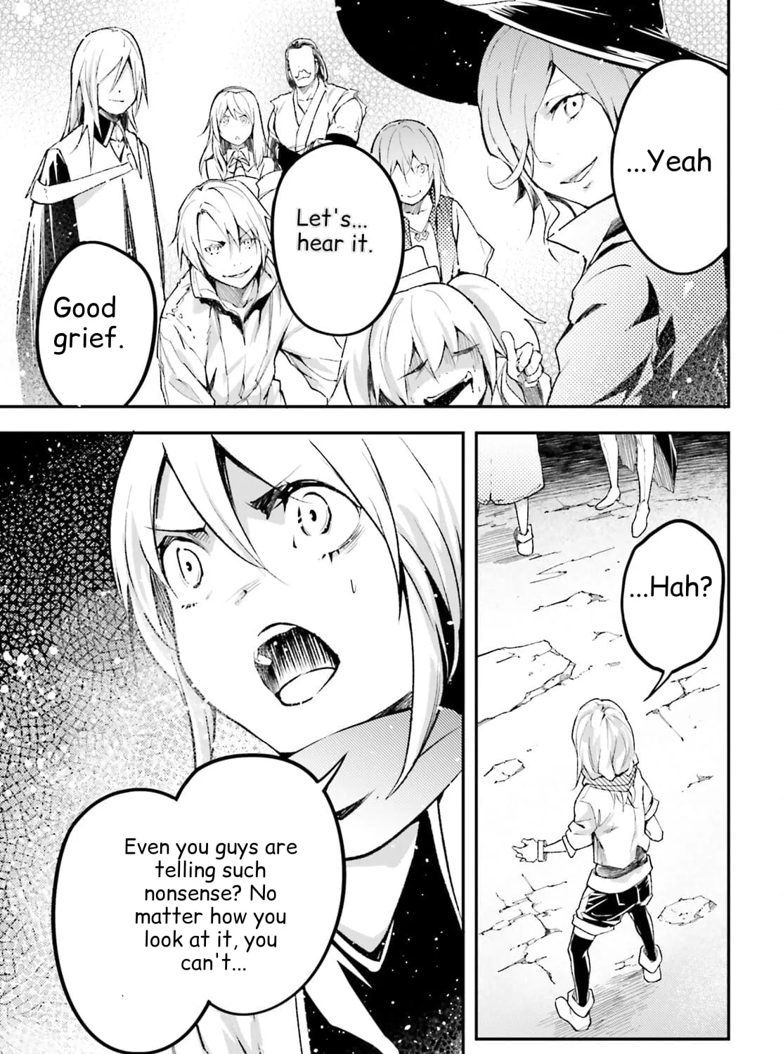 The Villager of Level 999 Chapter 55 page 73 - 