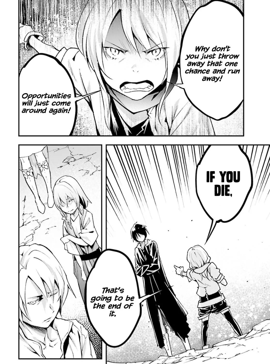 The Villager of Level 999 Chapter 56 page 11 - 