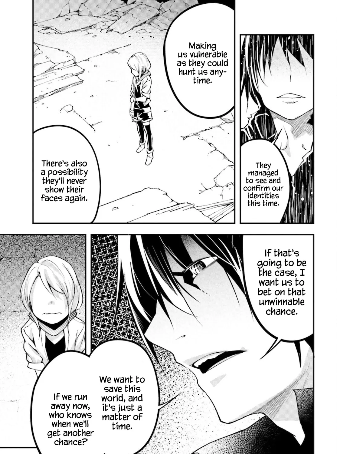 The Villager of Level 999 Chapter 56 page 13 - 