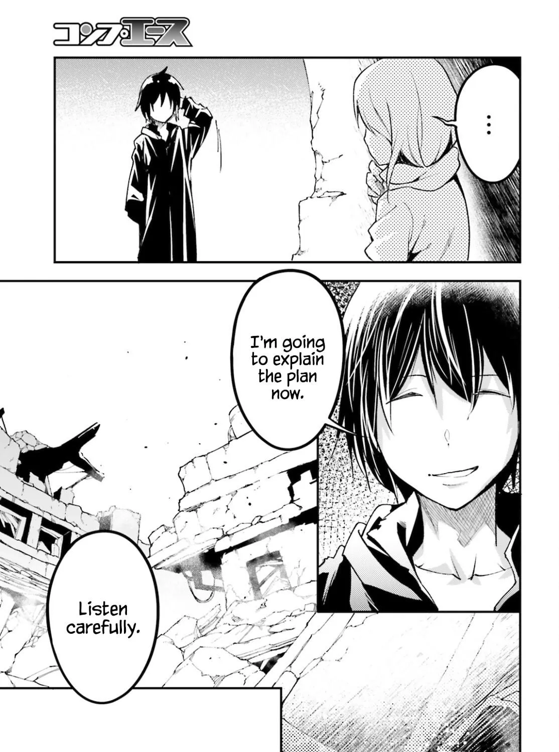 The Villager of Level 999 Chapter 56 page 17 - 