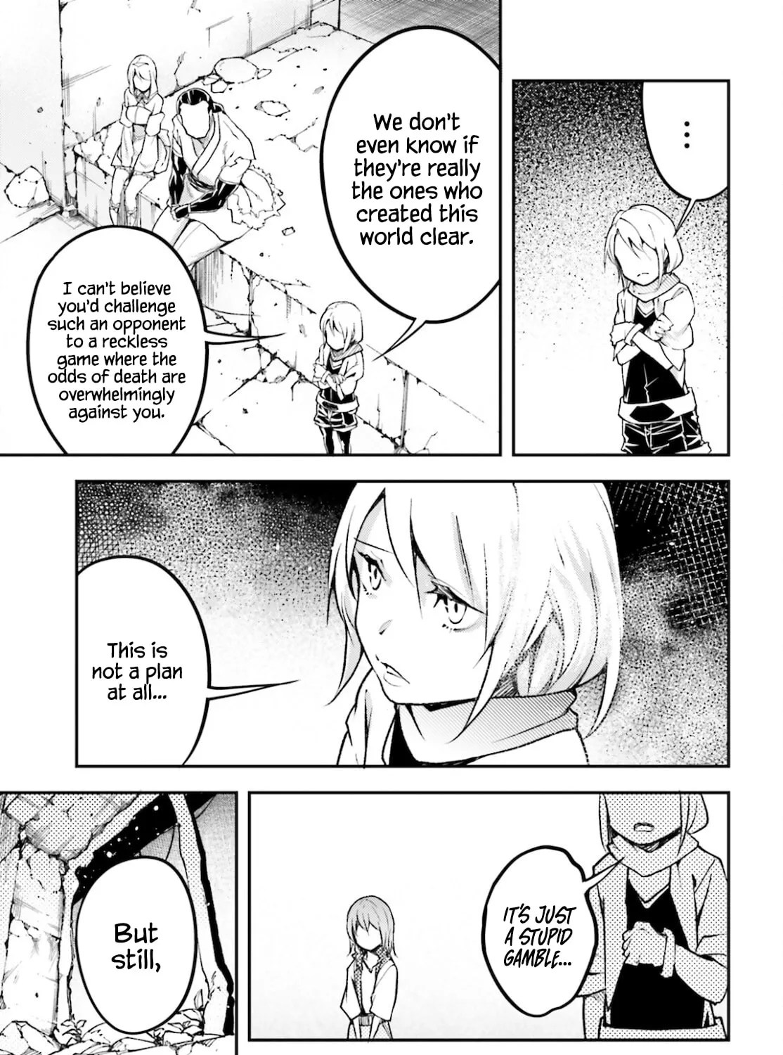 The Villager of Level 999 Chapter 56 page 21 - 