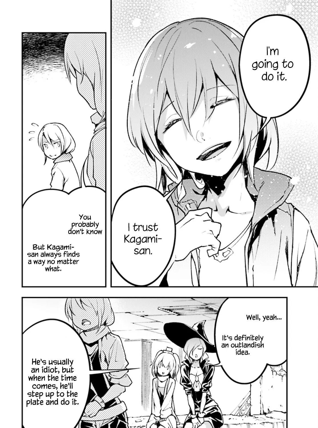 The Villager of Level 999 Chapter 56 page 23 - 