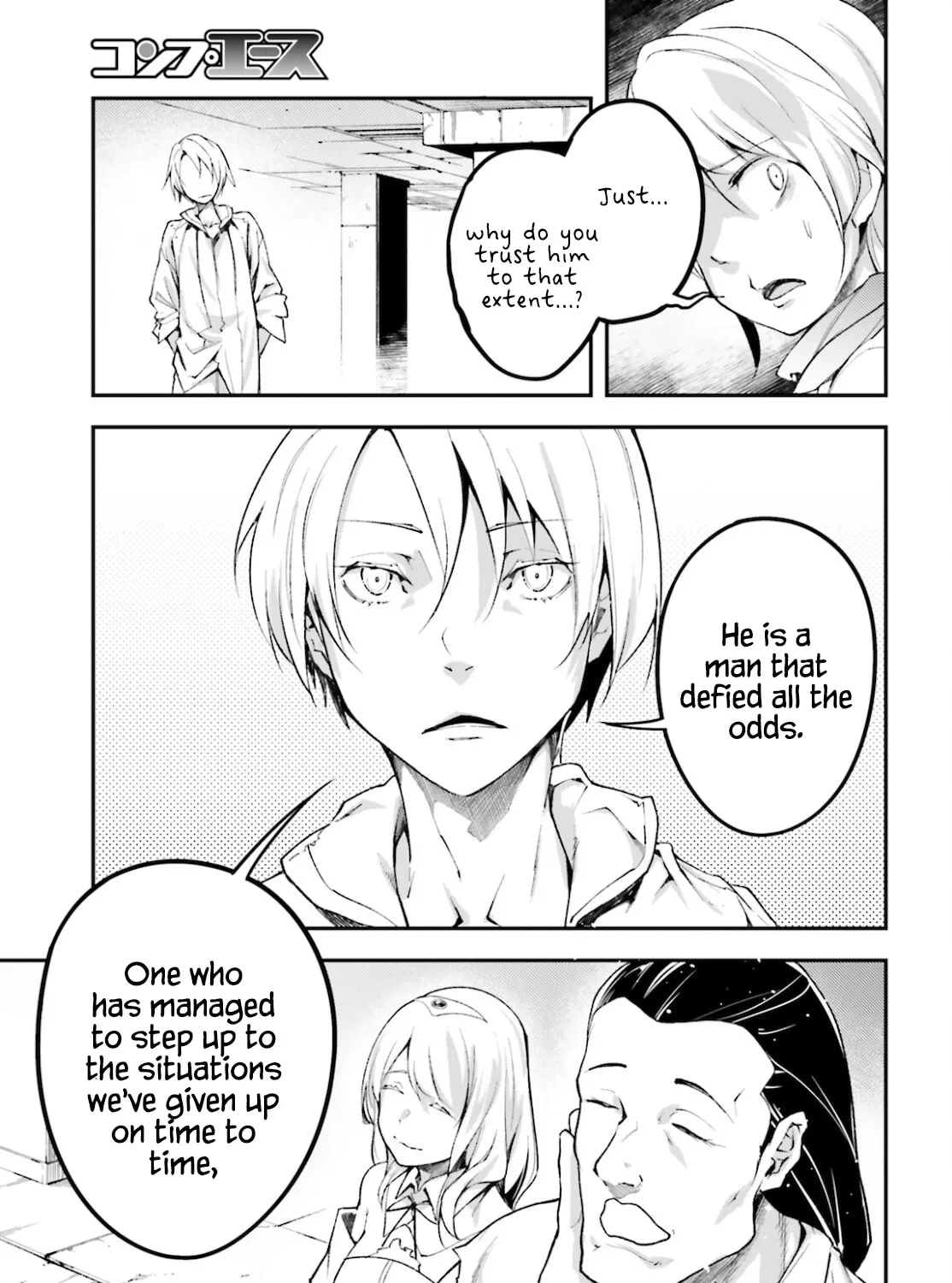 The Villager of Level 999 Chapter 56 page 25 - 